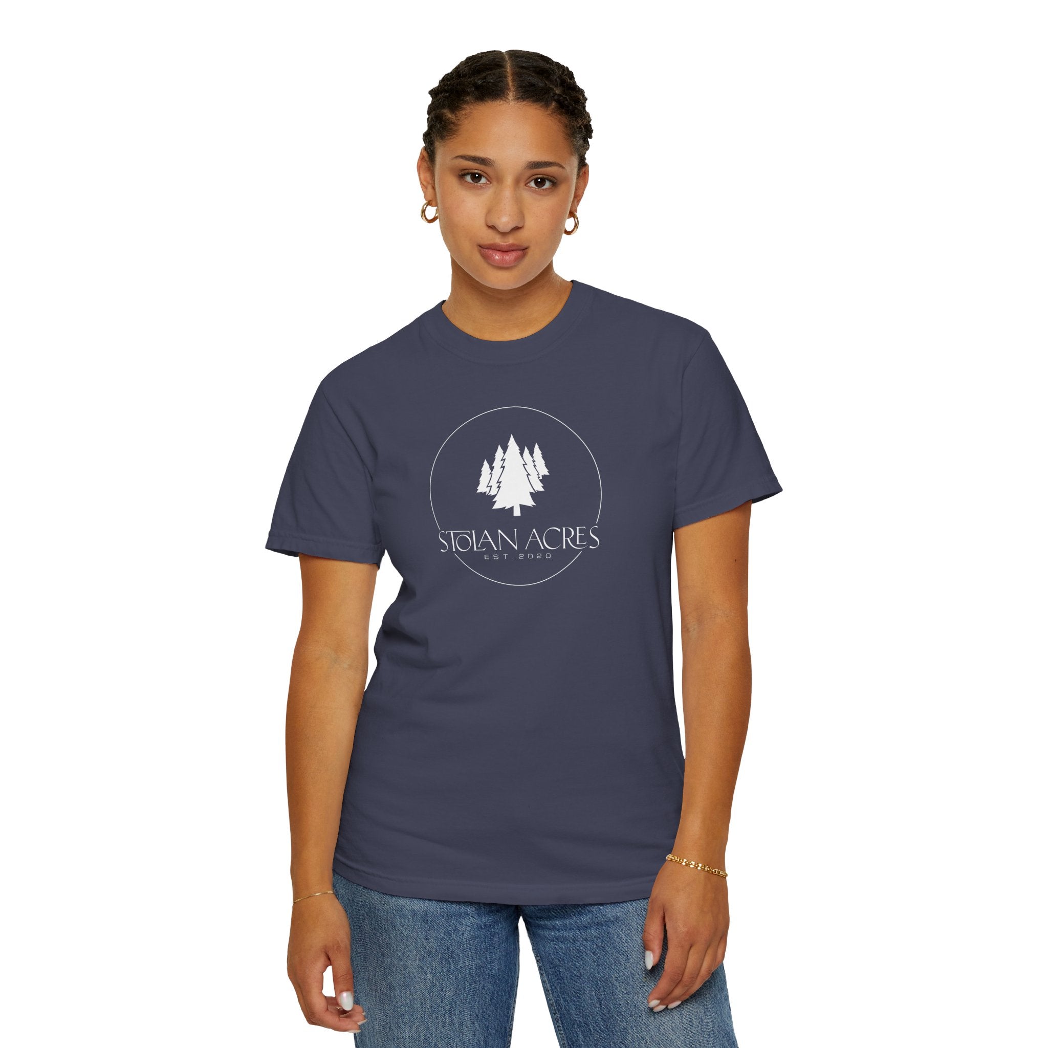 The Stolan Tee | Classic Mark