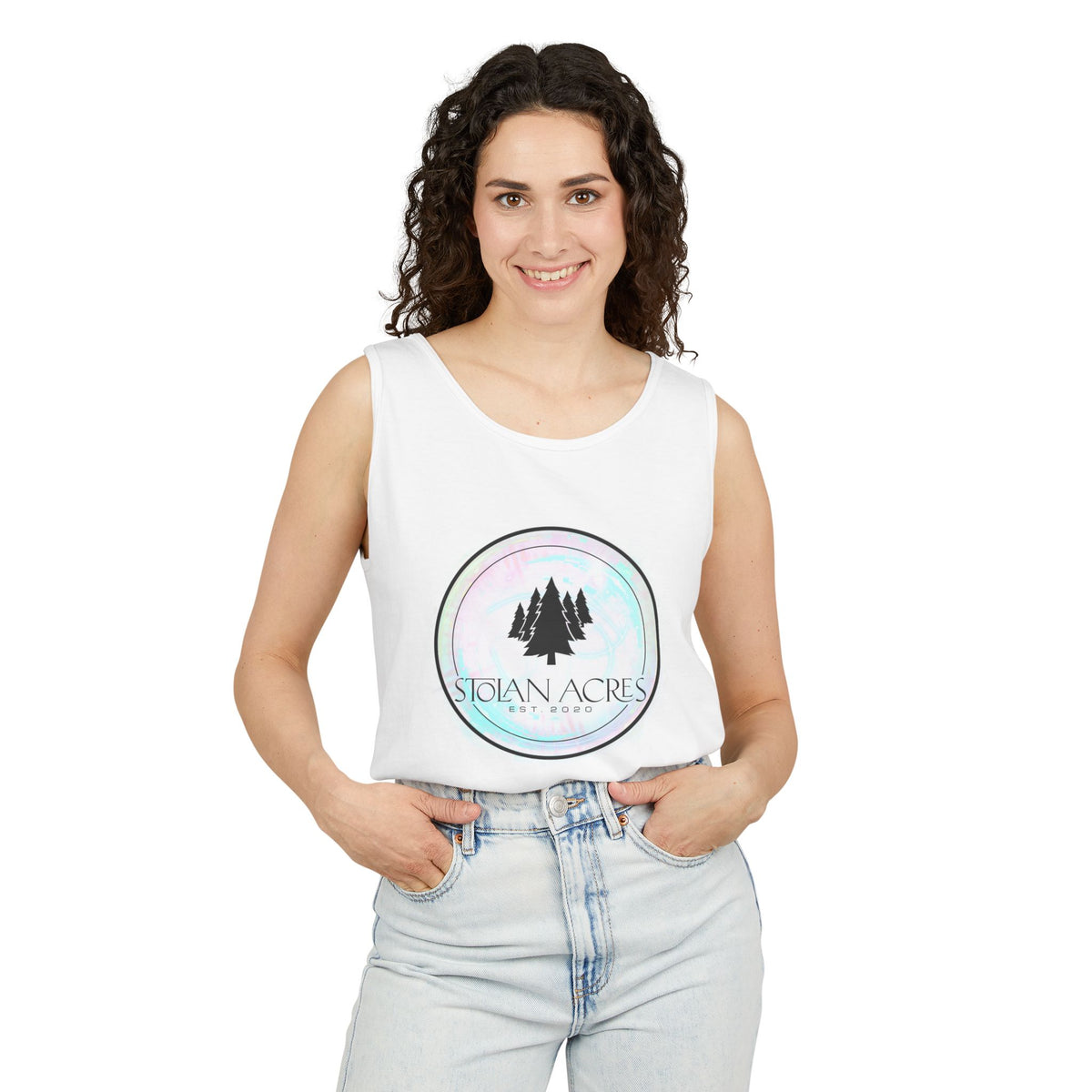 The Stolan Tank | Studio Signature
