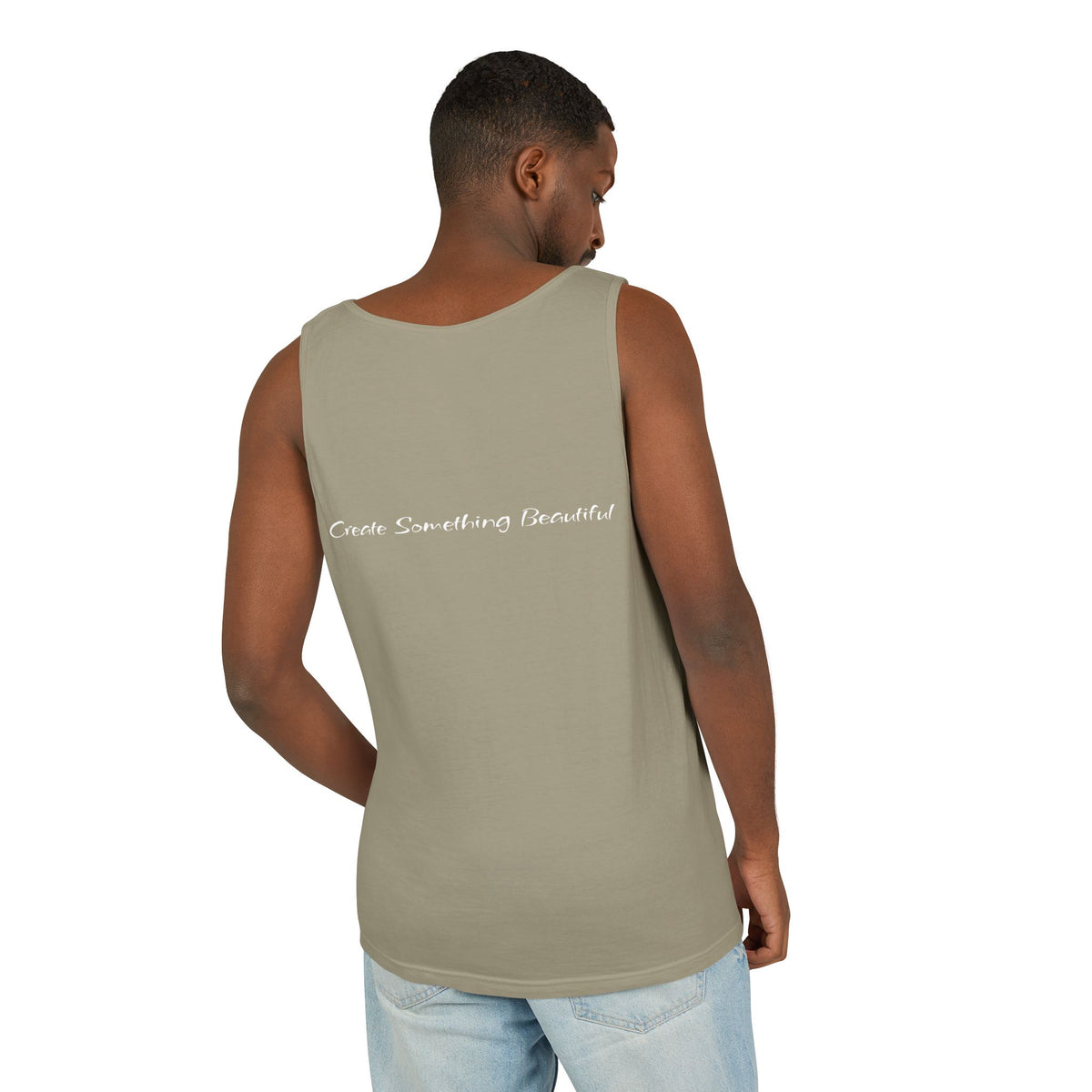 The Stolan Tank | Studio Signature