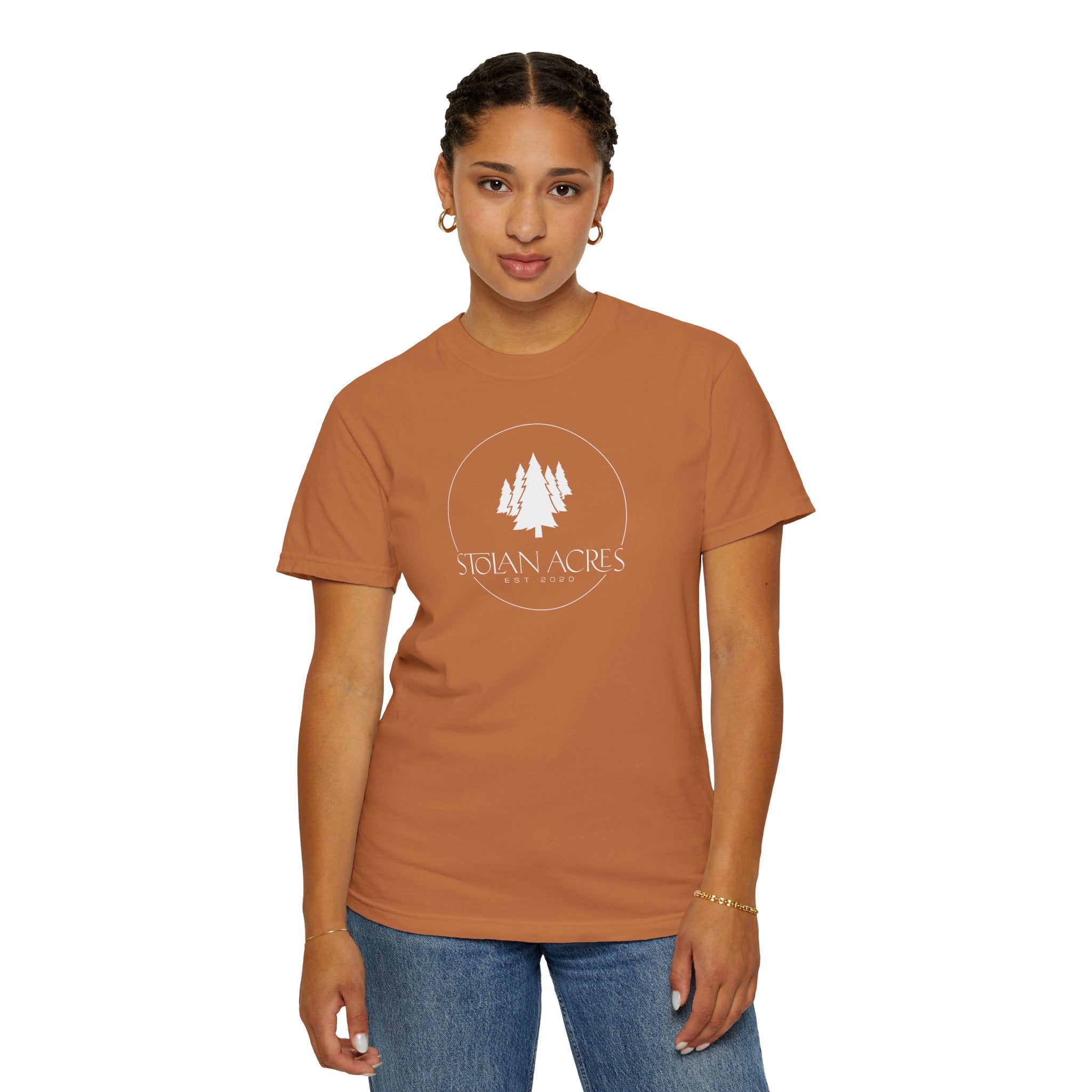 The Stolan Tee | Classic Mark