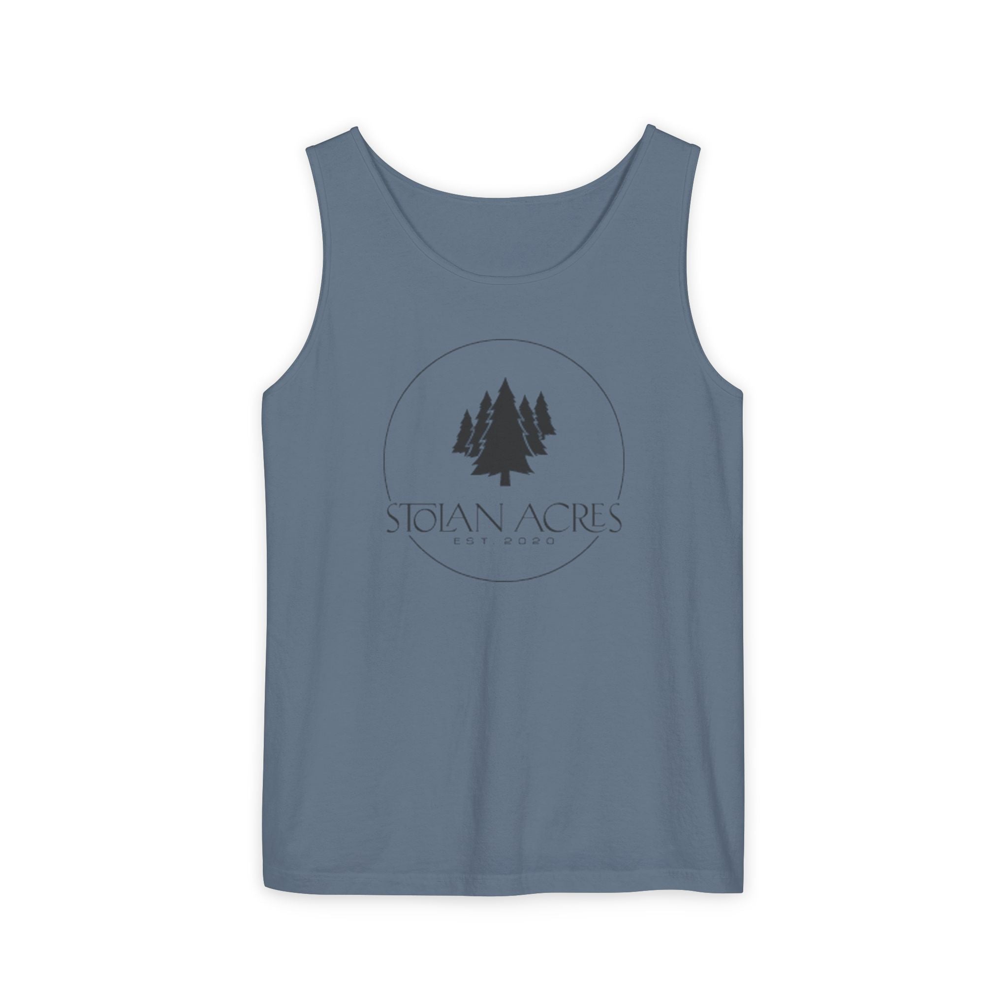 The Stolan Tank | Classic Dark Mark