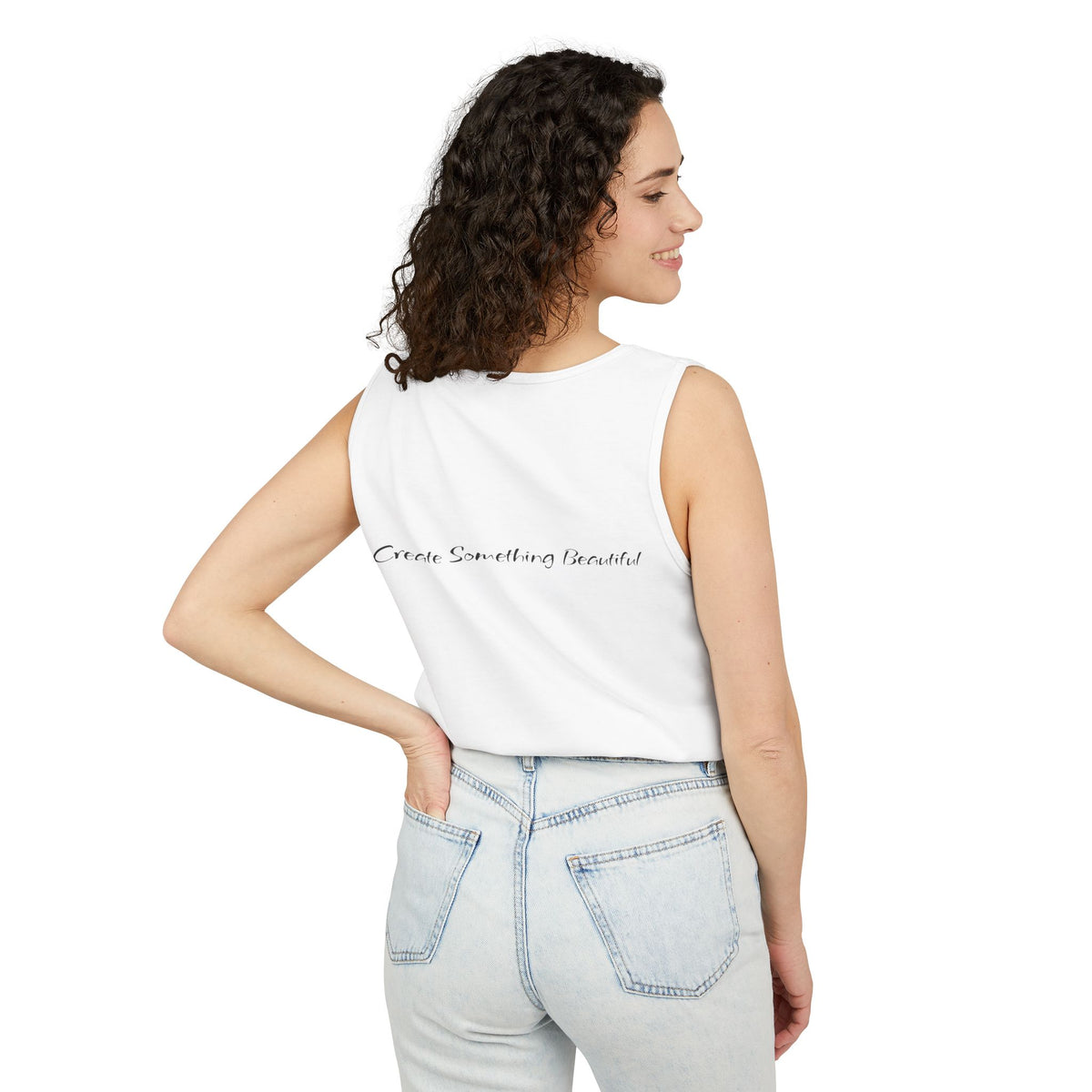 The Stolan Tank | Studio Signature
