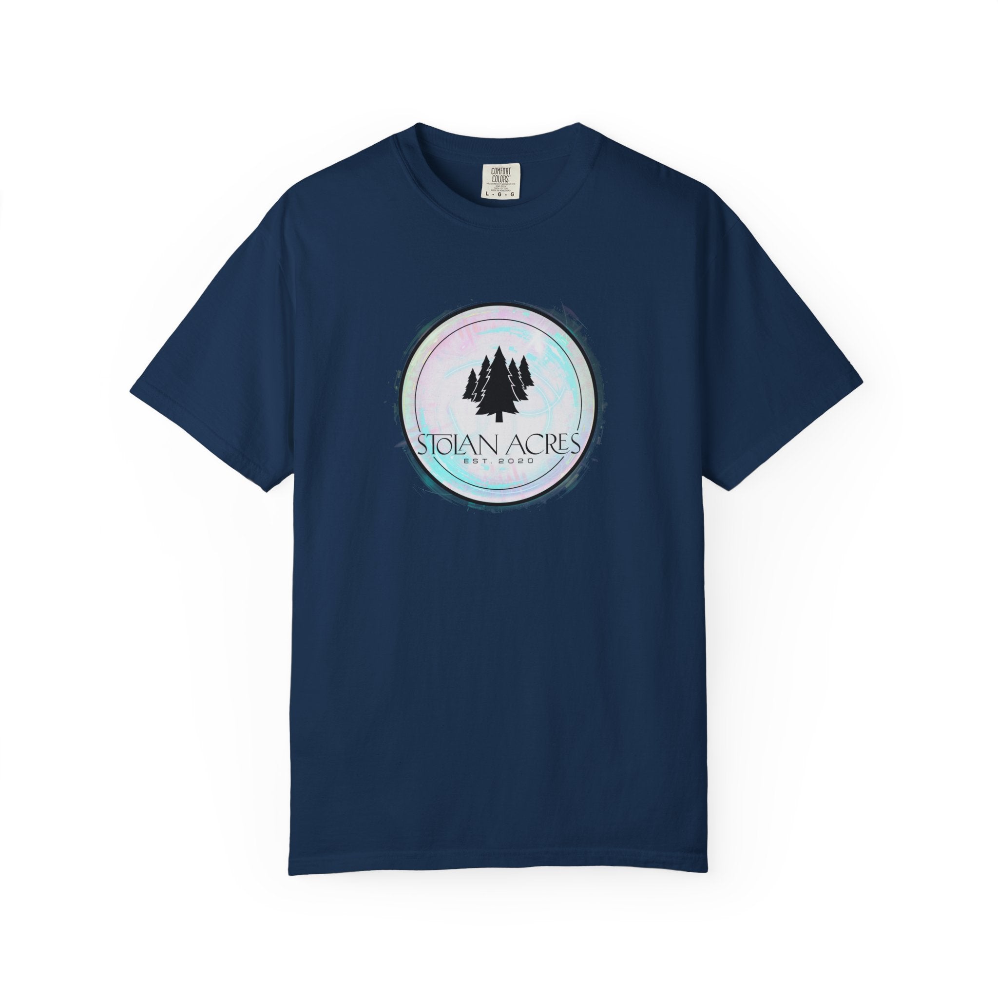 The Stolan Tee | Studio Signature