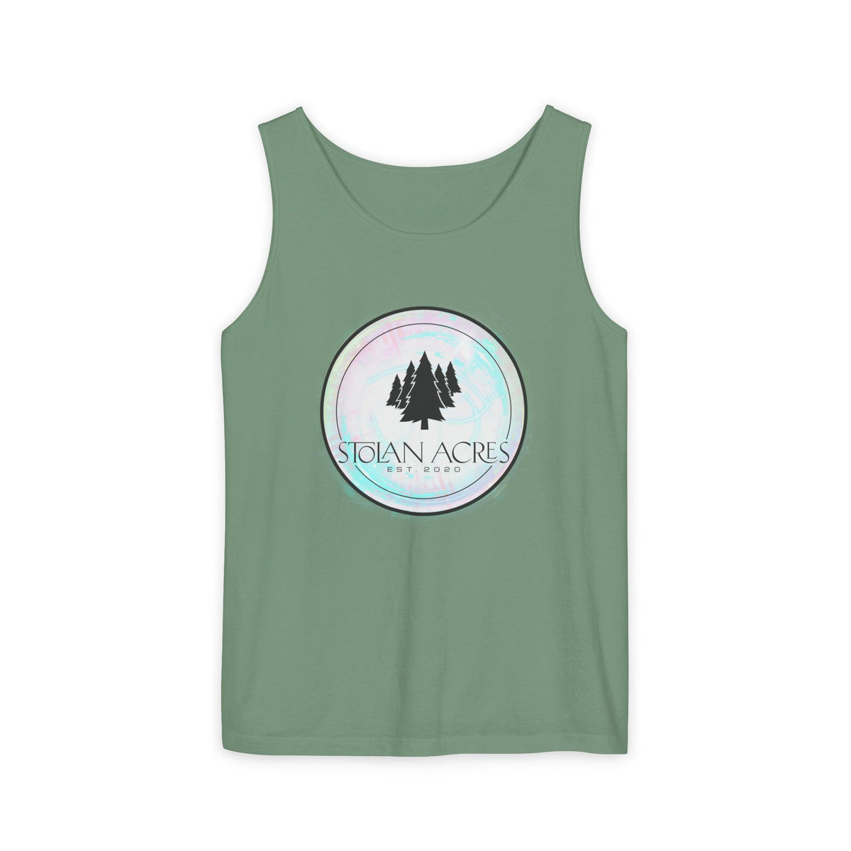 The Stolan Tank | Studio Signature