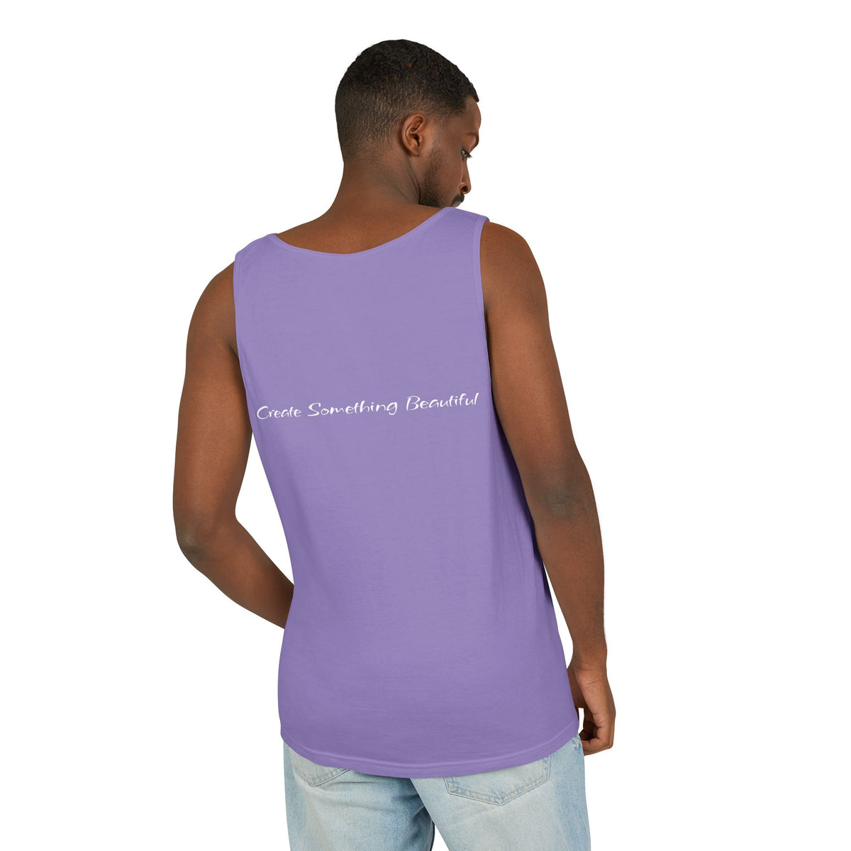 The Stolan Tank | Studio Signature
