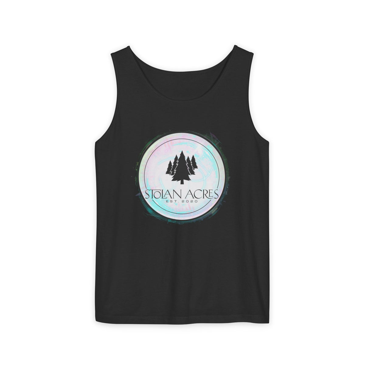 The Stolan Tank | Studio Signature