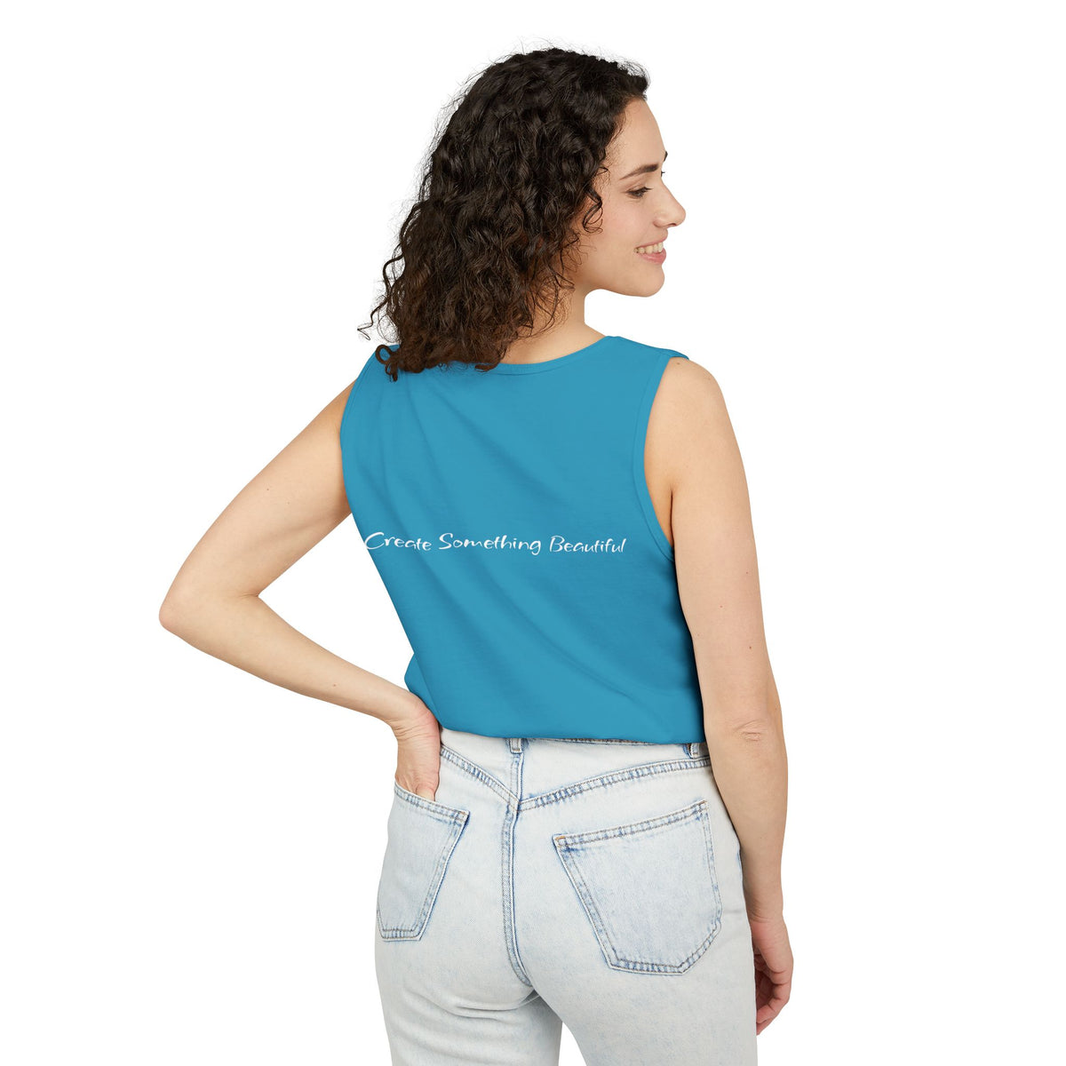 The Stolan Tank | Studio Signature
