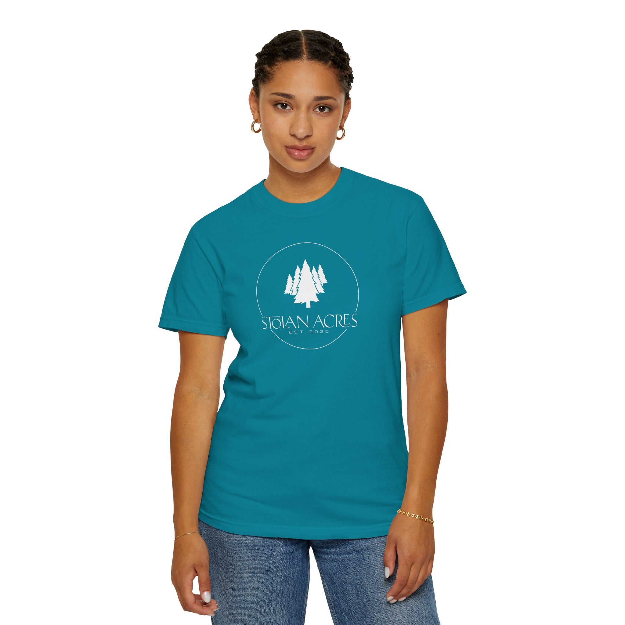 The Stolan Tee | Classic Mark