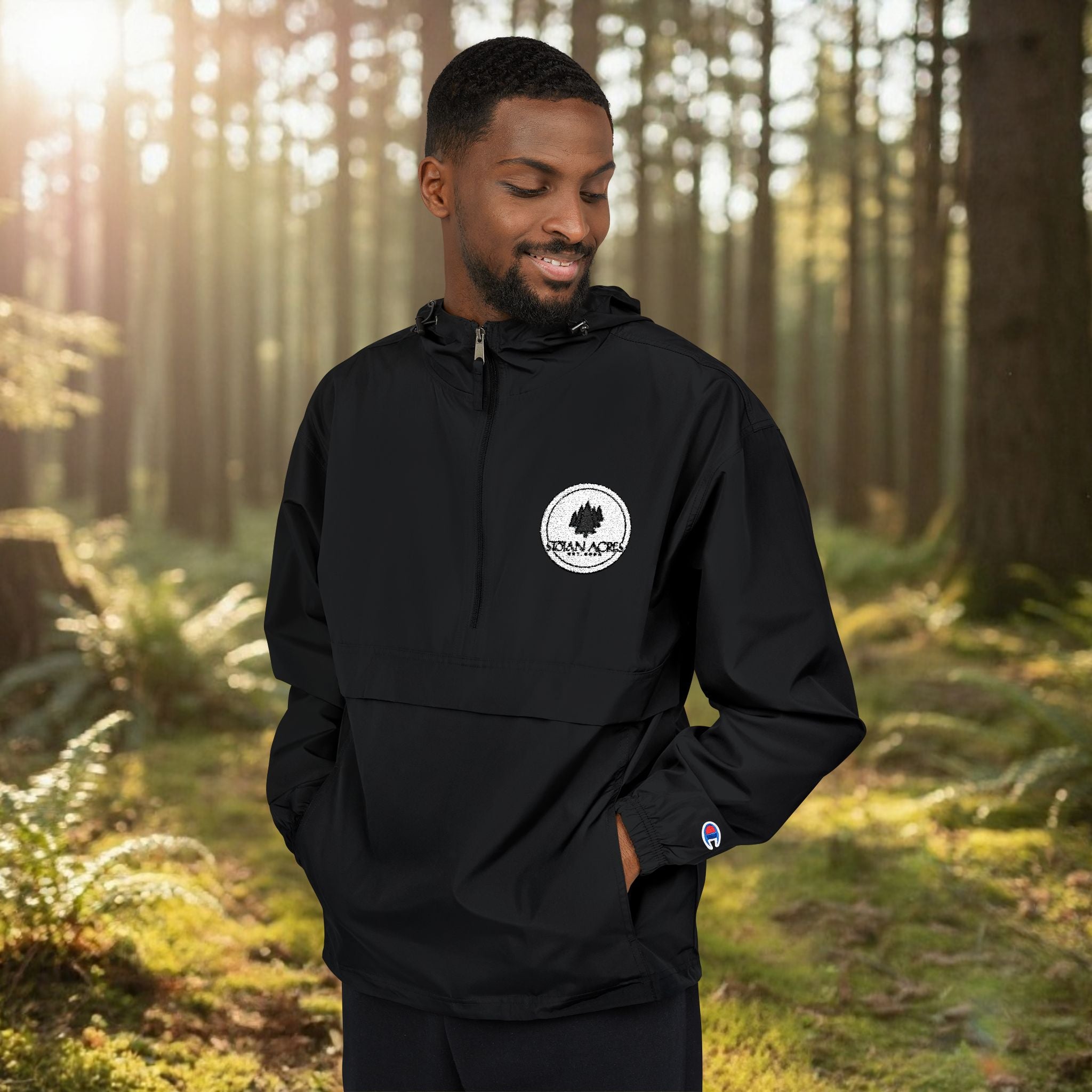 The Stolan Champion | Anorak Jacket – Stolan Acres