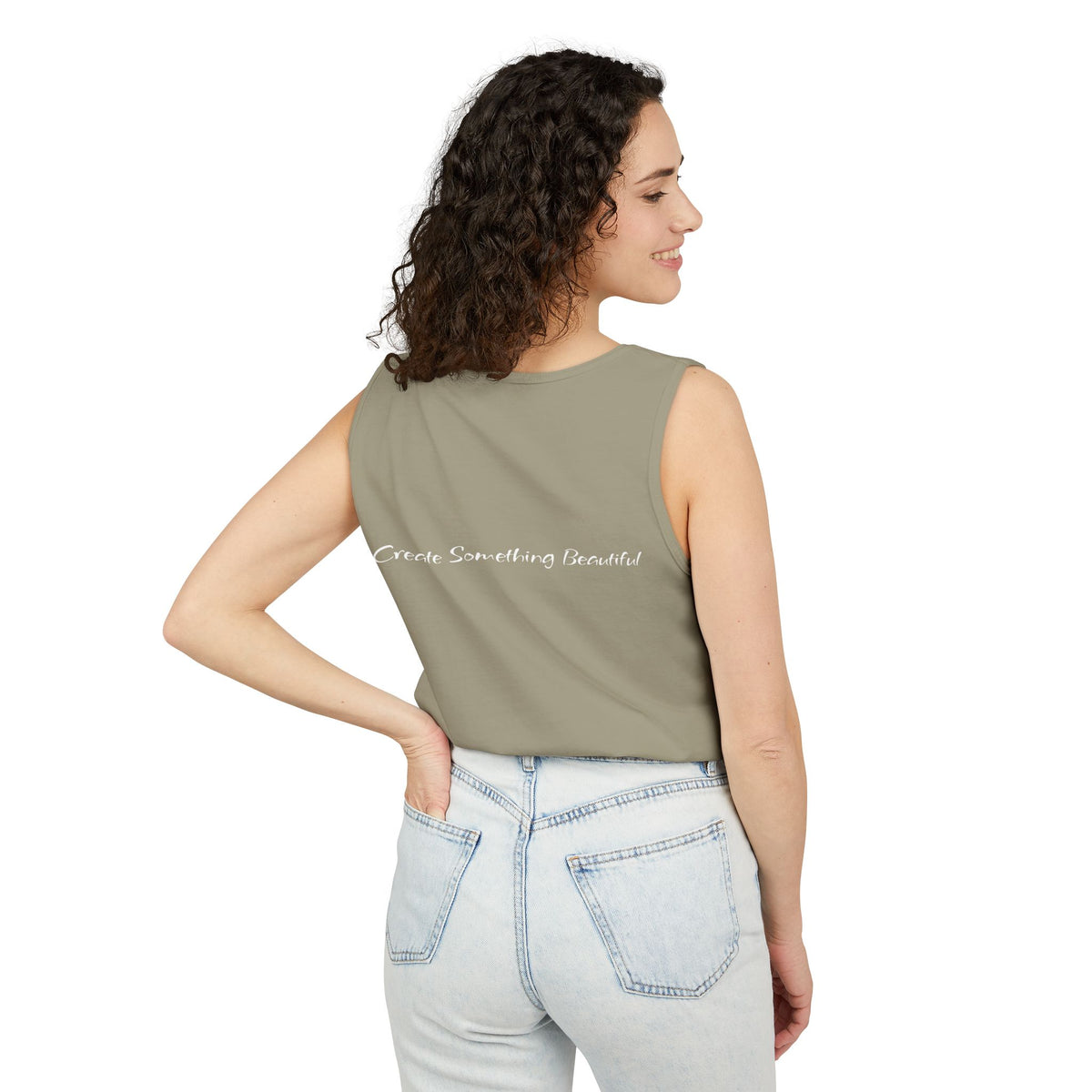 The Stolan Tank | Studio Signature