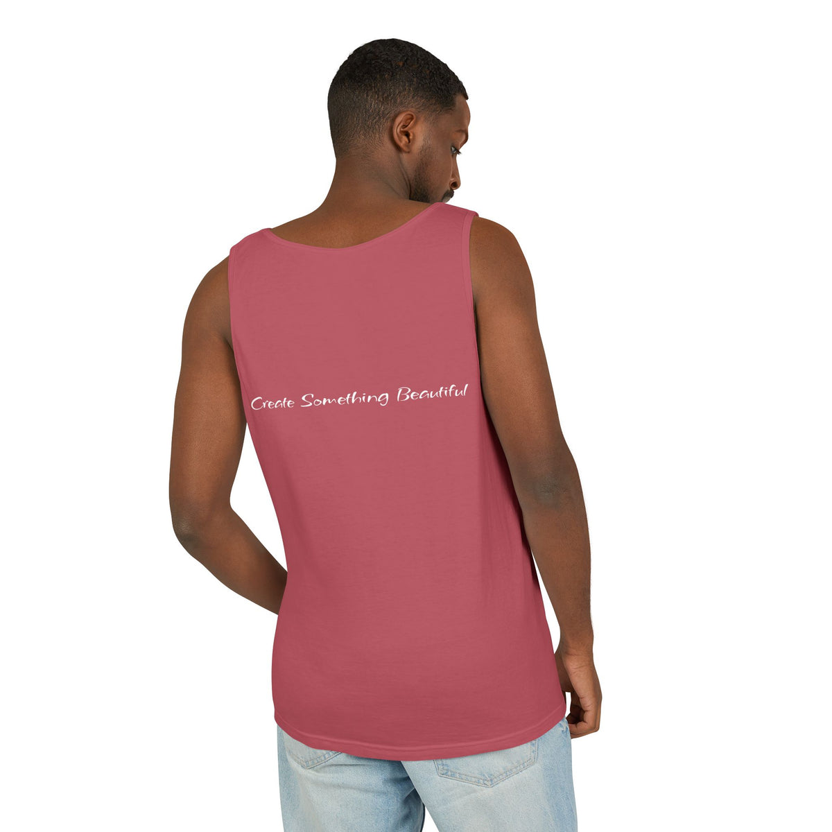 The Stolan Tank | Studio Signature