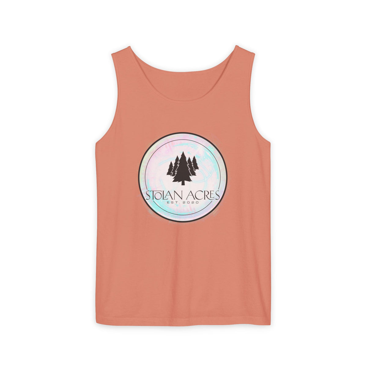 The Stolan Tank | Studio Signature