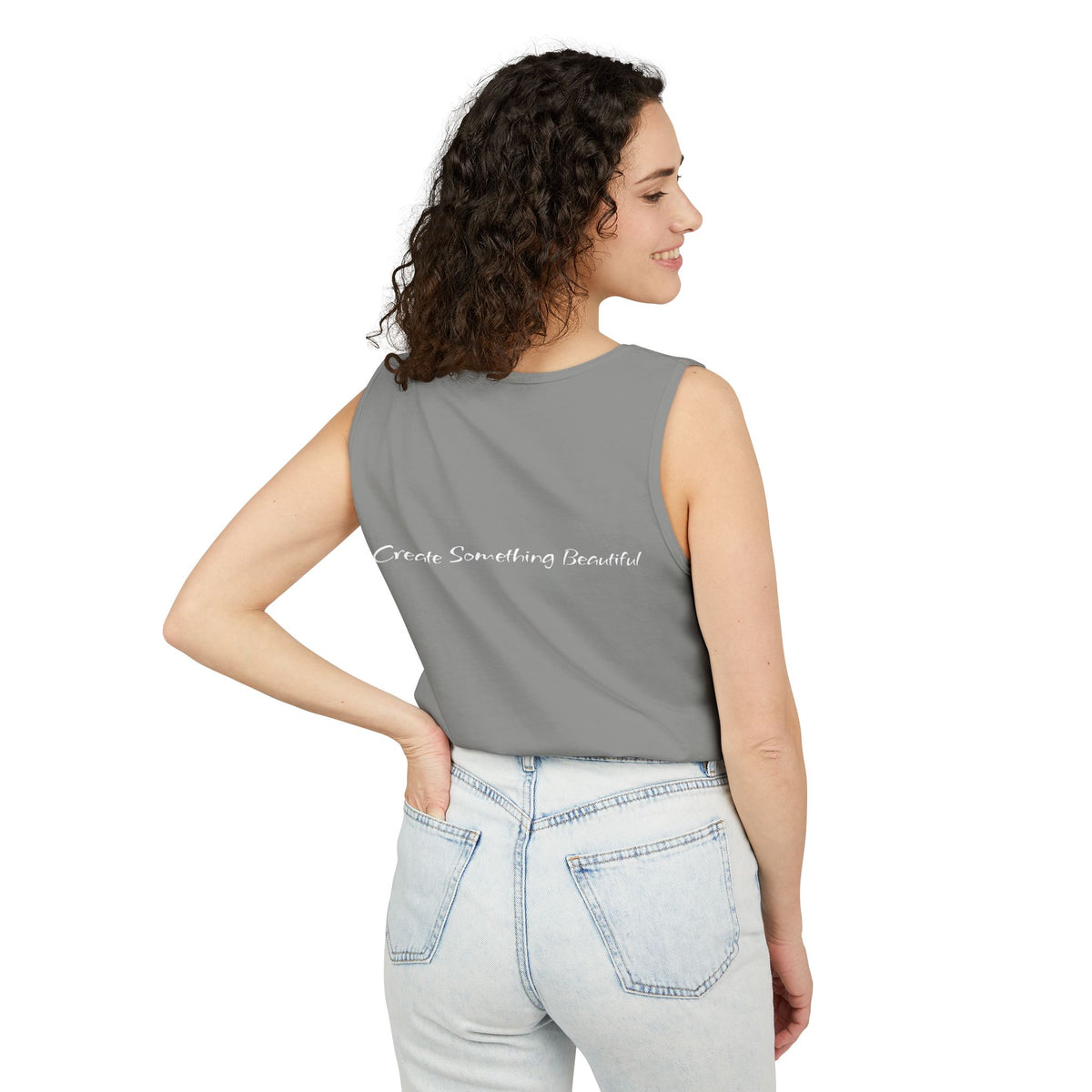 The Stolan Tank | Studio Signature