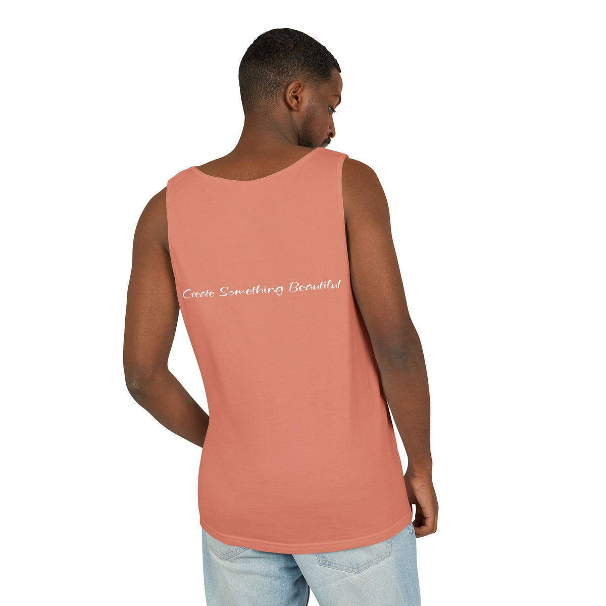 The Stolan Tank | Studio Signature