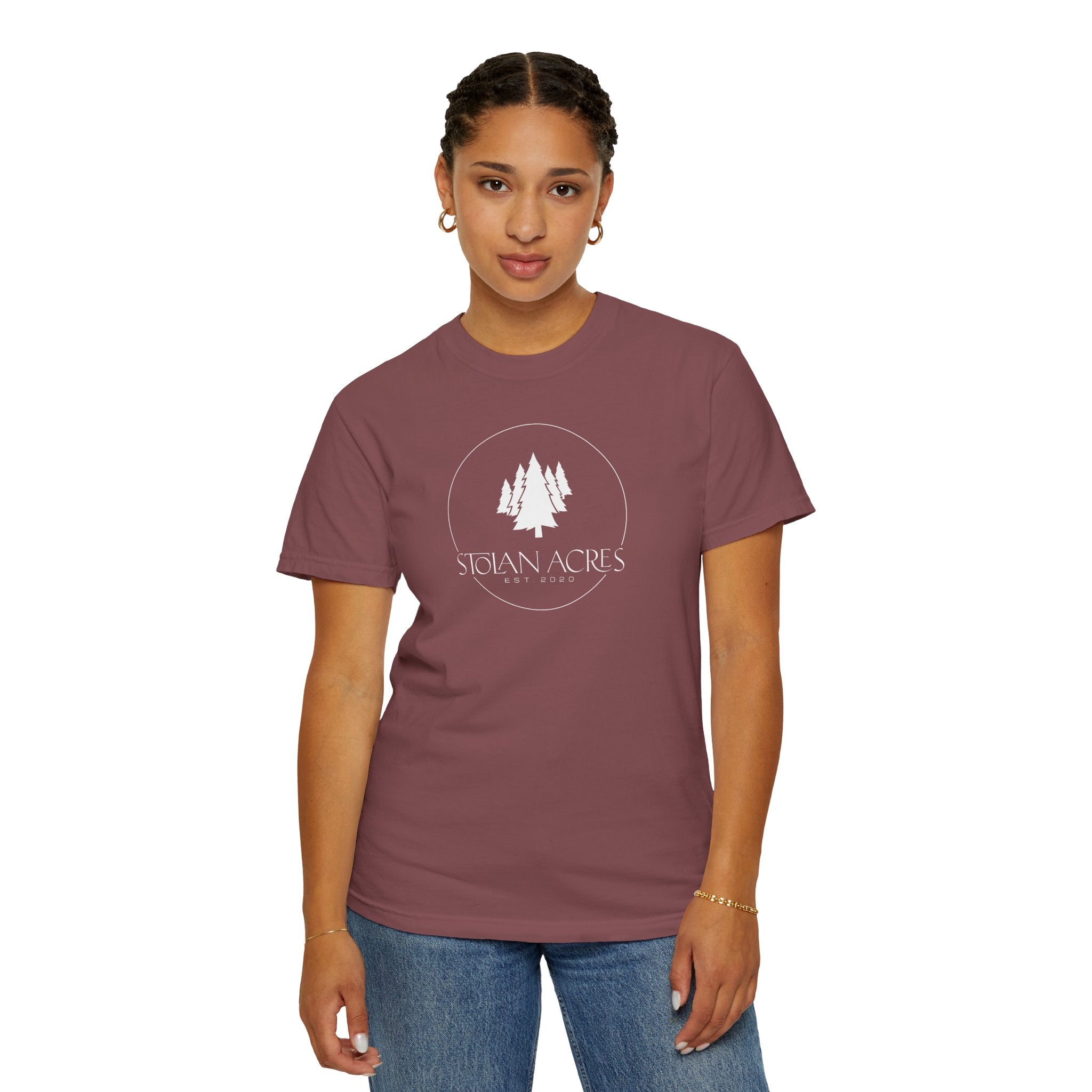 The Stolan Tee | Classic Mark