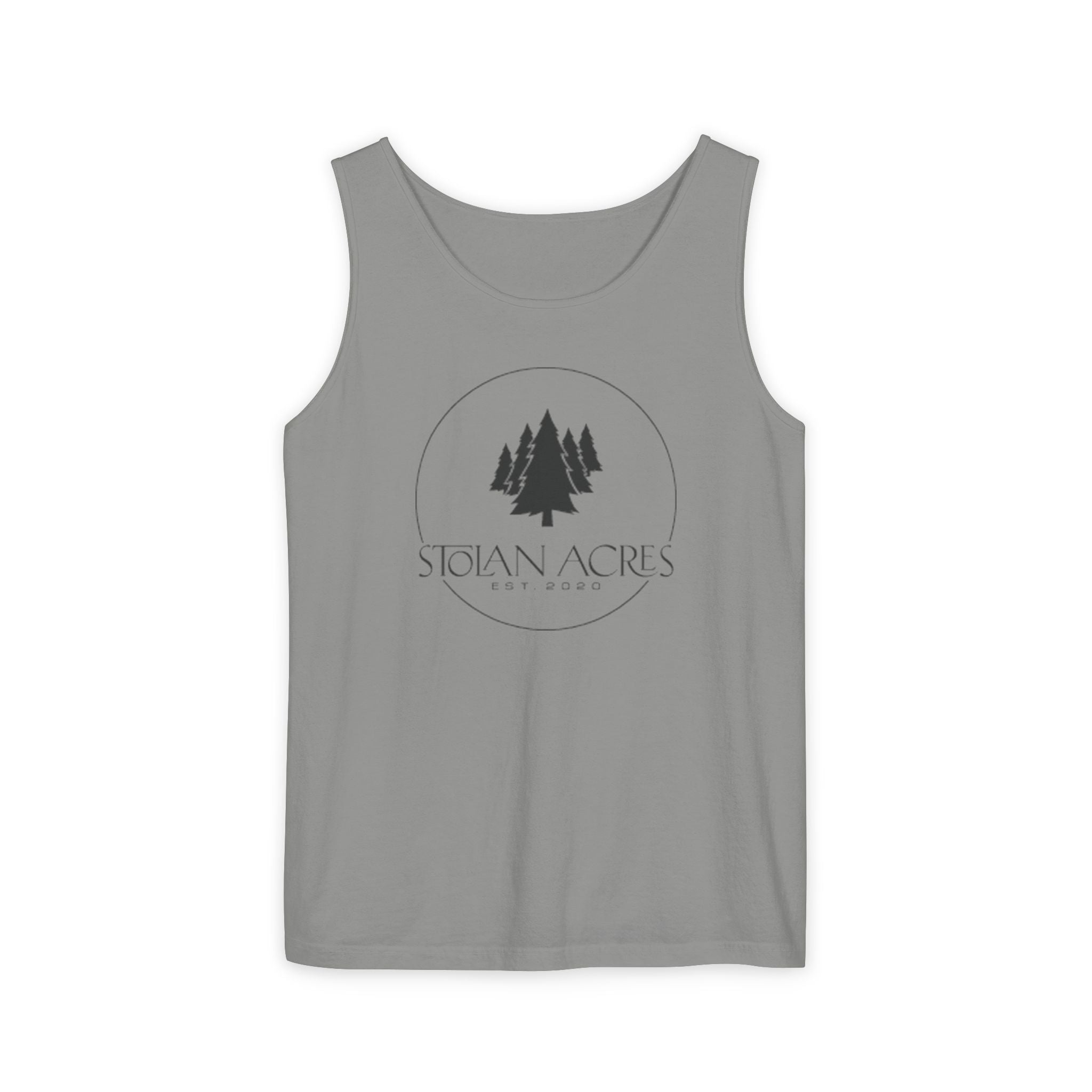 The Stolan Tank | Classic Dark Mark