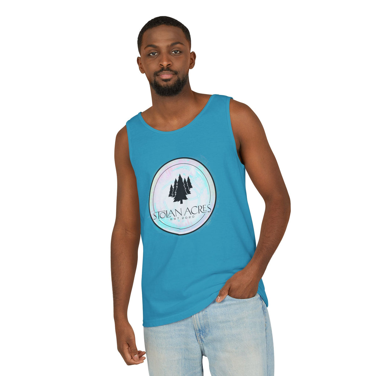 The Stolan Tank | Studio Signature