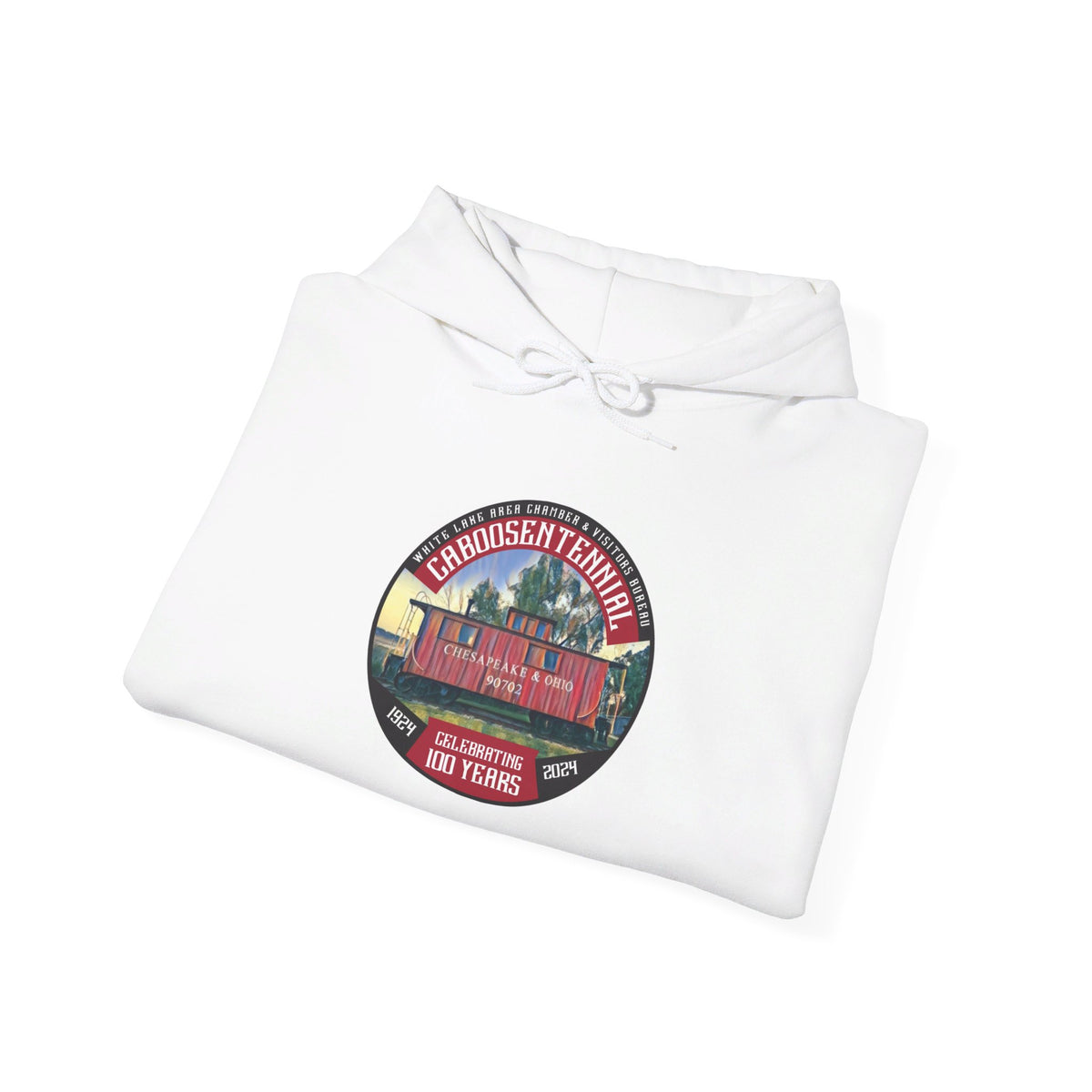 White Lake | Caboosentennial Hoodie