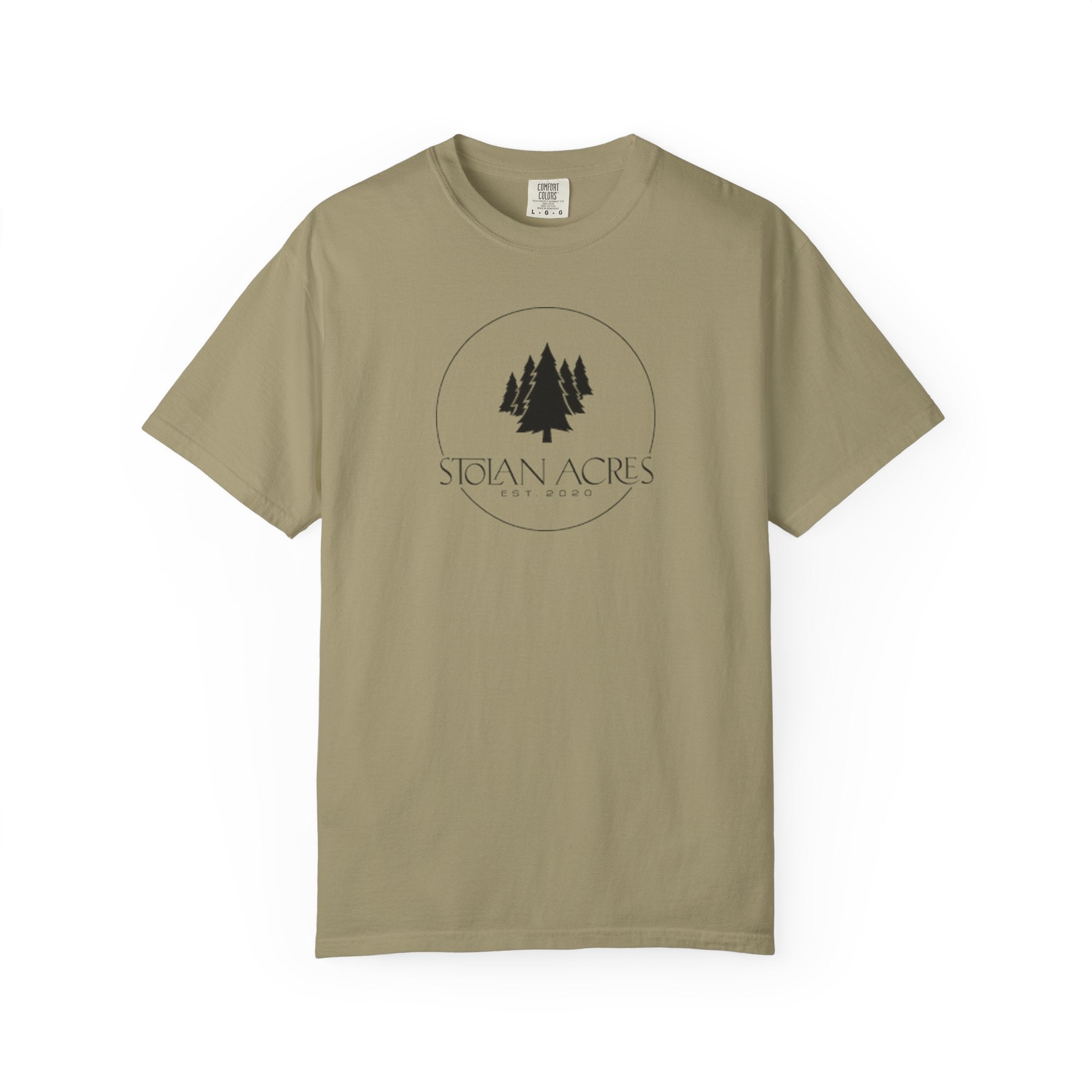 The Stolan Tee | Classic Mark