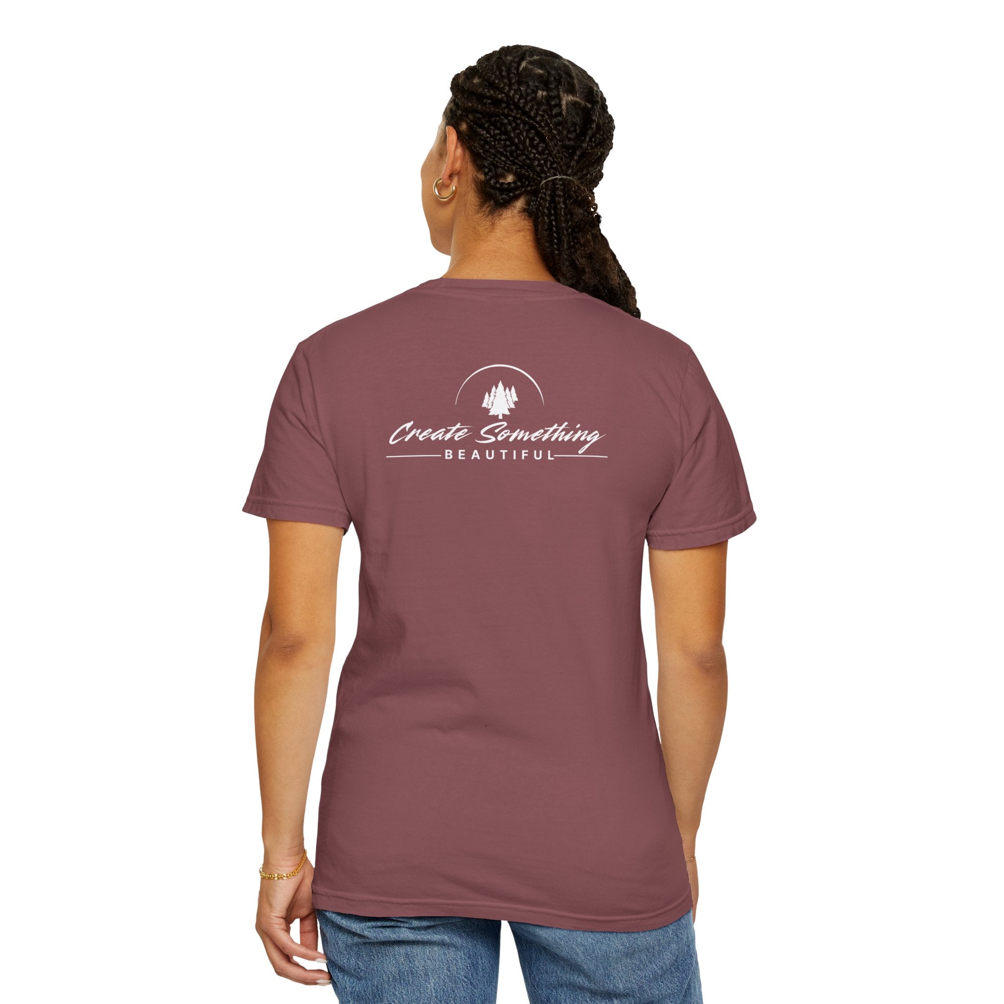 The Stolan Tee | Classic Mark