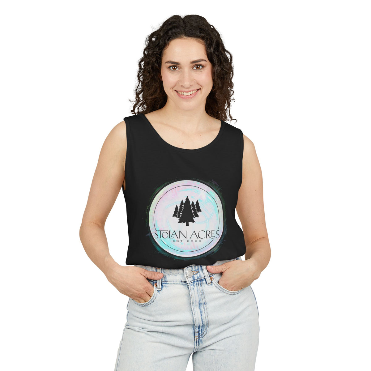 The Stolan Tank | Studio Signature