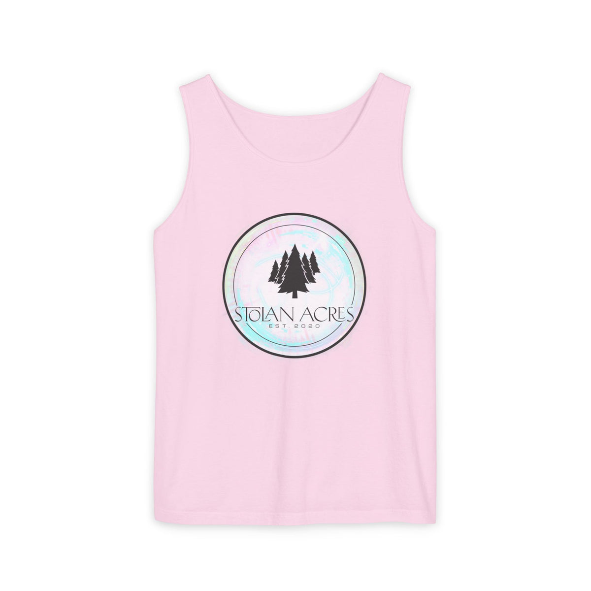 The Stolan Tank | Studio Signature