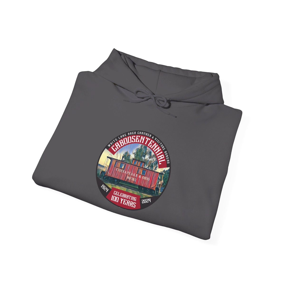 White Lake | Caboosentennial Hoodie