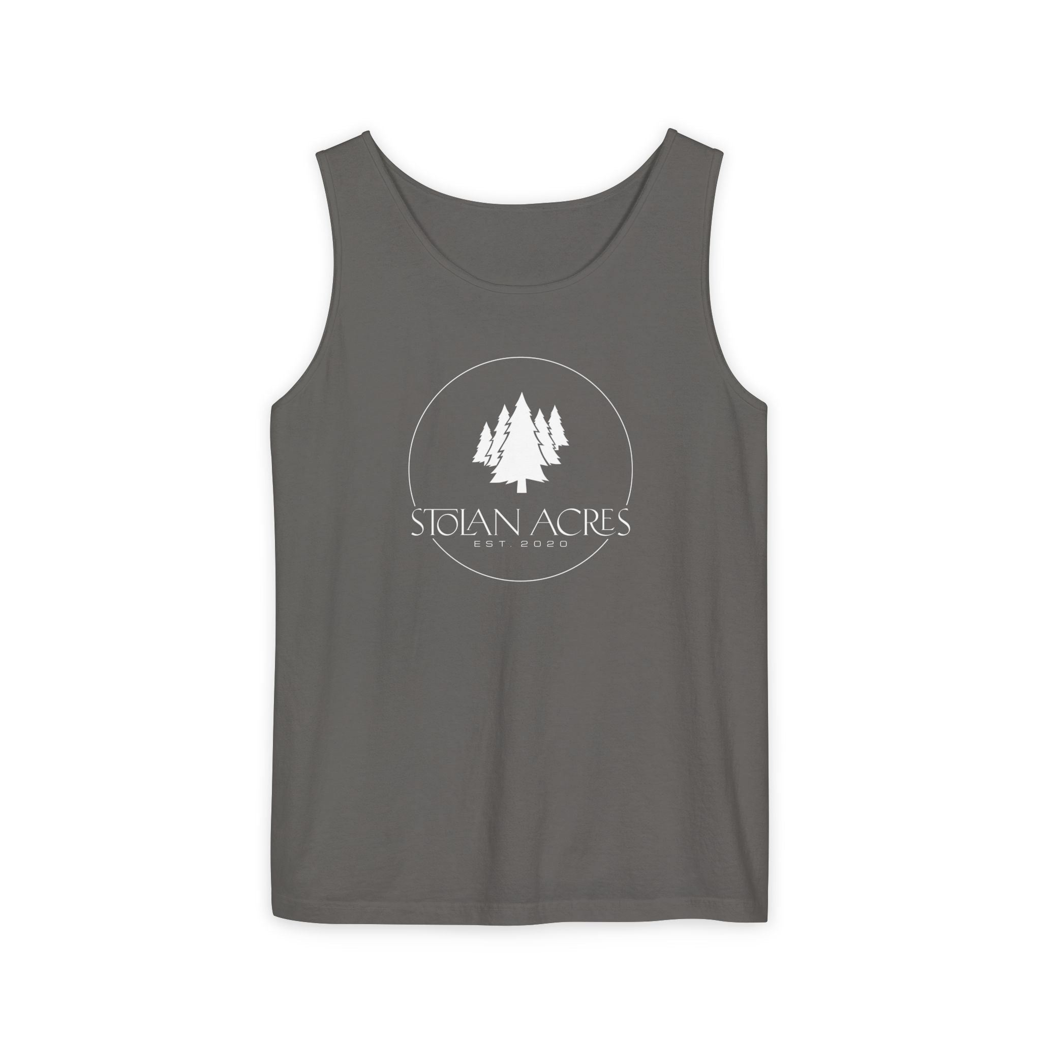 The Stolan Tank | Classic Light Mark