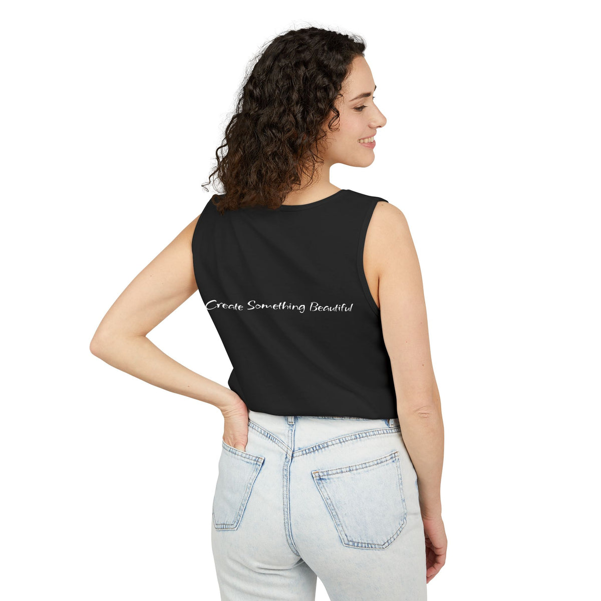 The Stolan Tank | Studio Signature