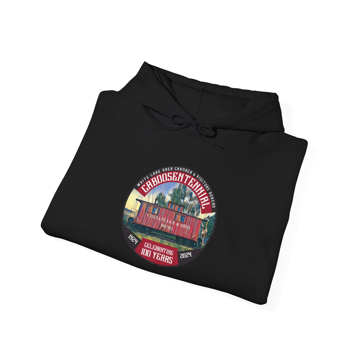 White Lake | Caboosentennial Hoodie