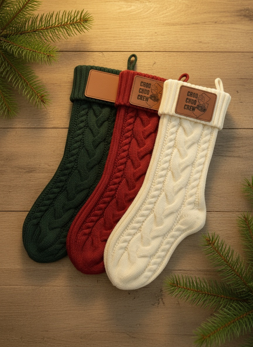 Full Steam Ahead Holiday Box