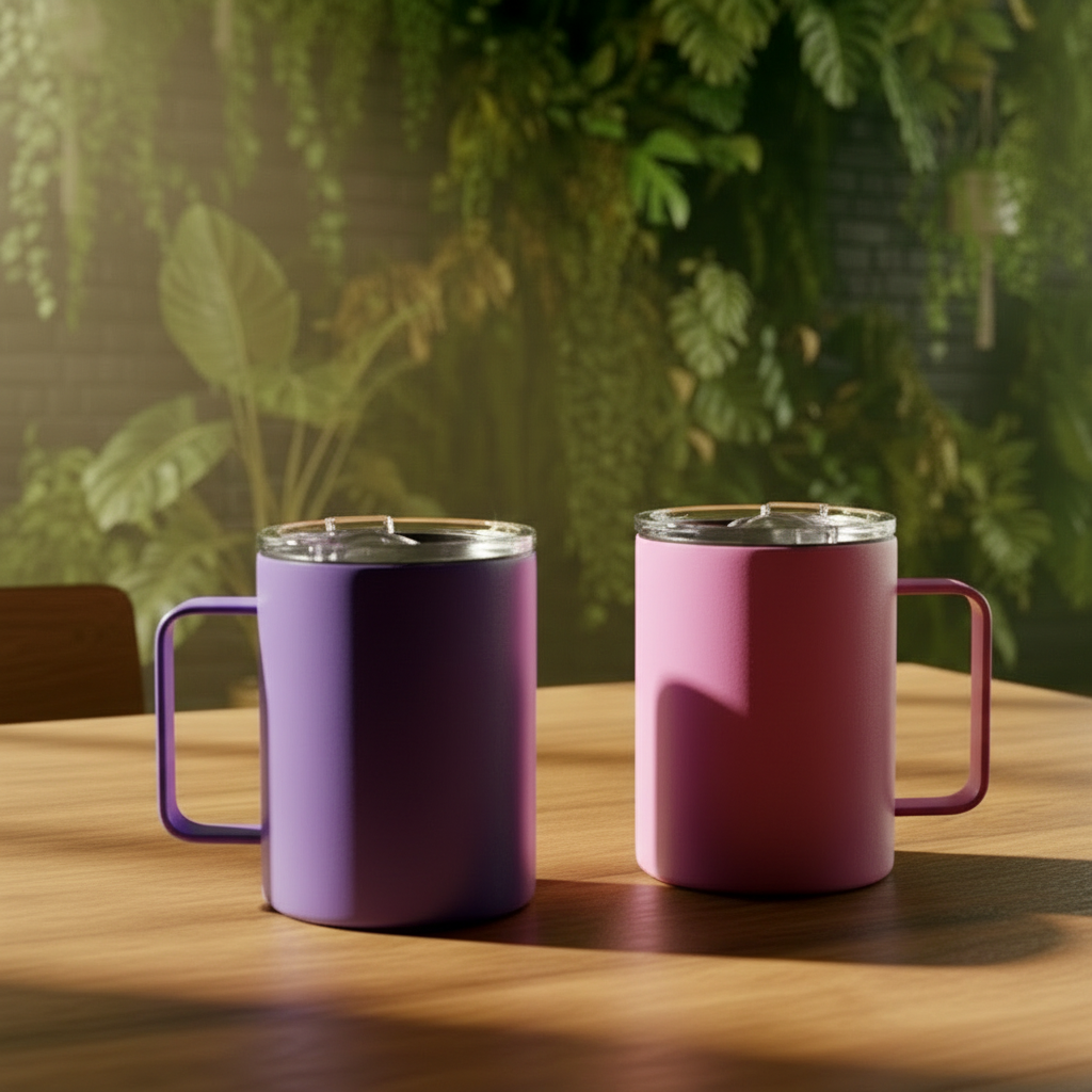 Camper Coffee Mug