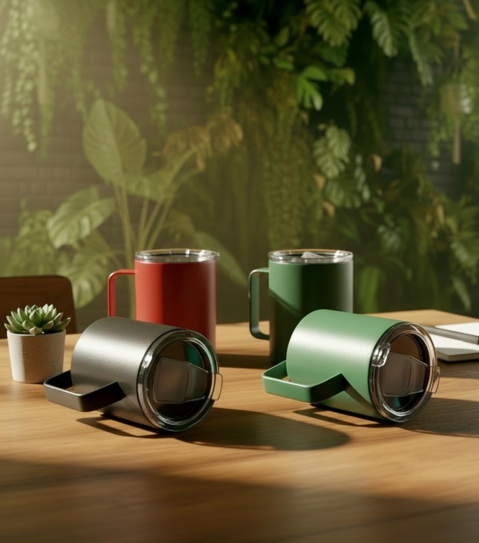 Camper Coffee Mug