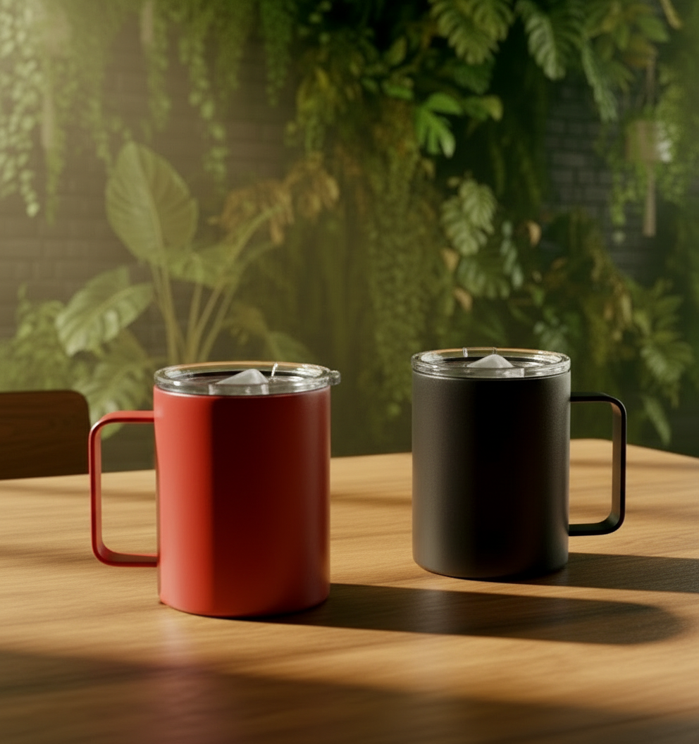 Camper Coffee Mug