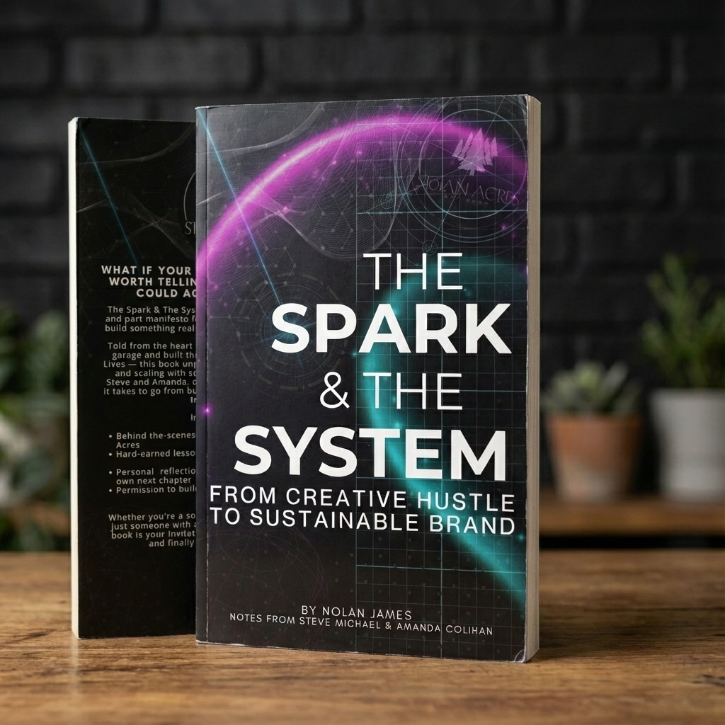 The Spark & The System: Activation Lab