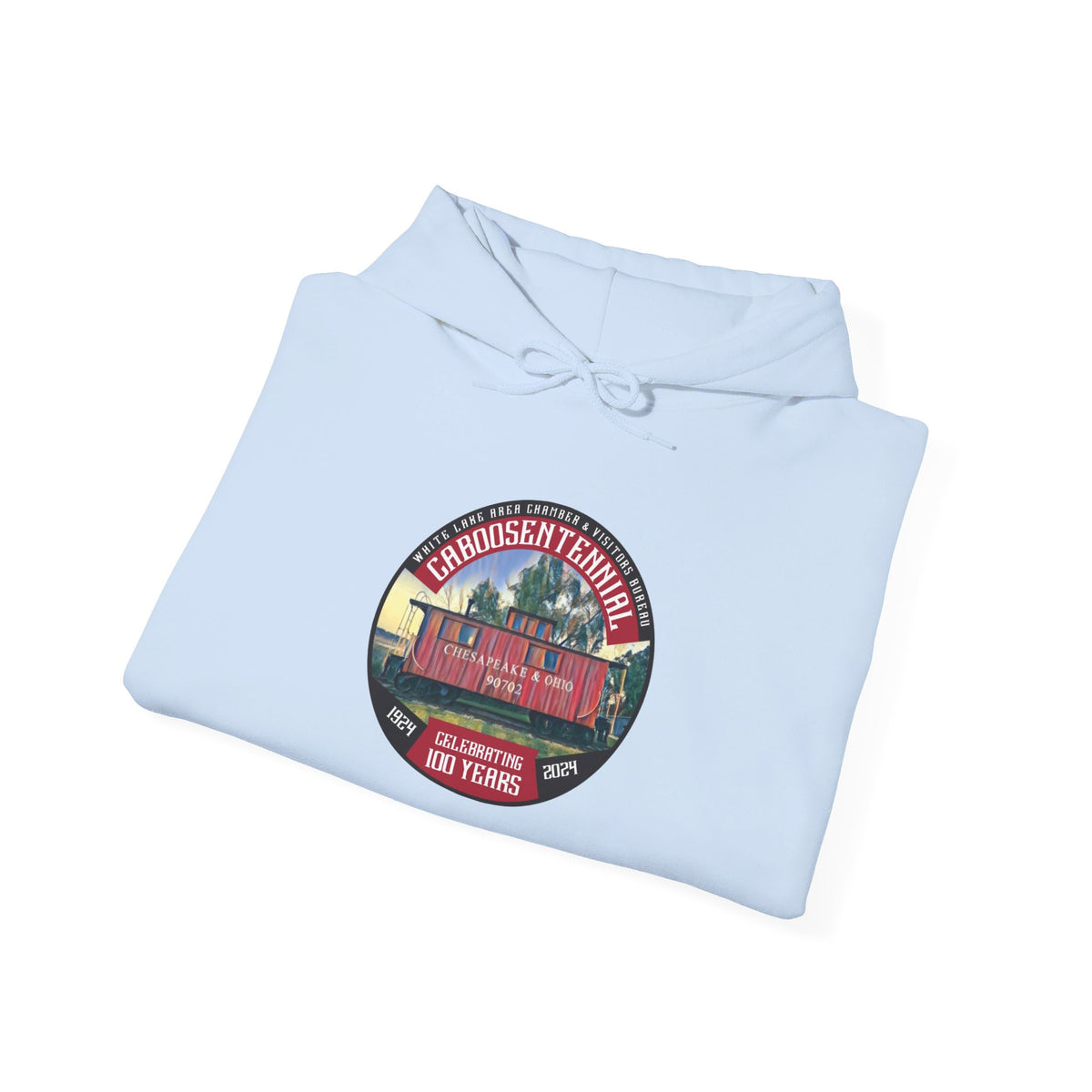 White Lake | Caboosentennial Hoodie