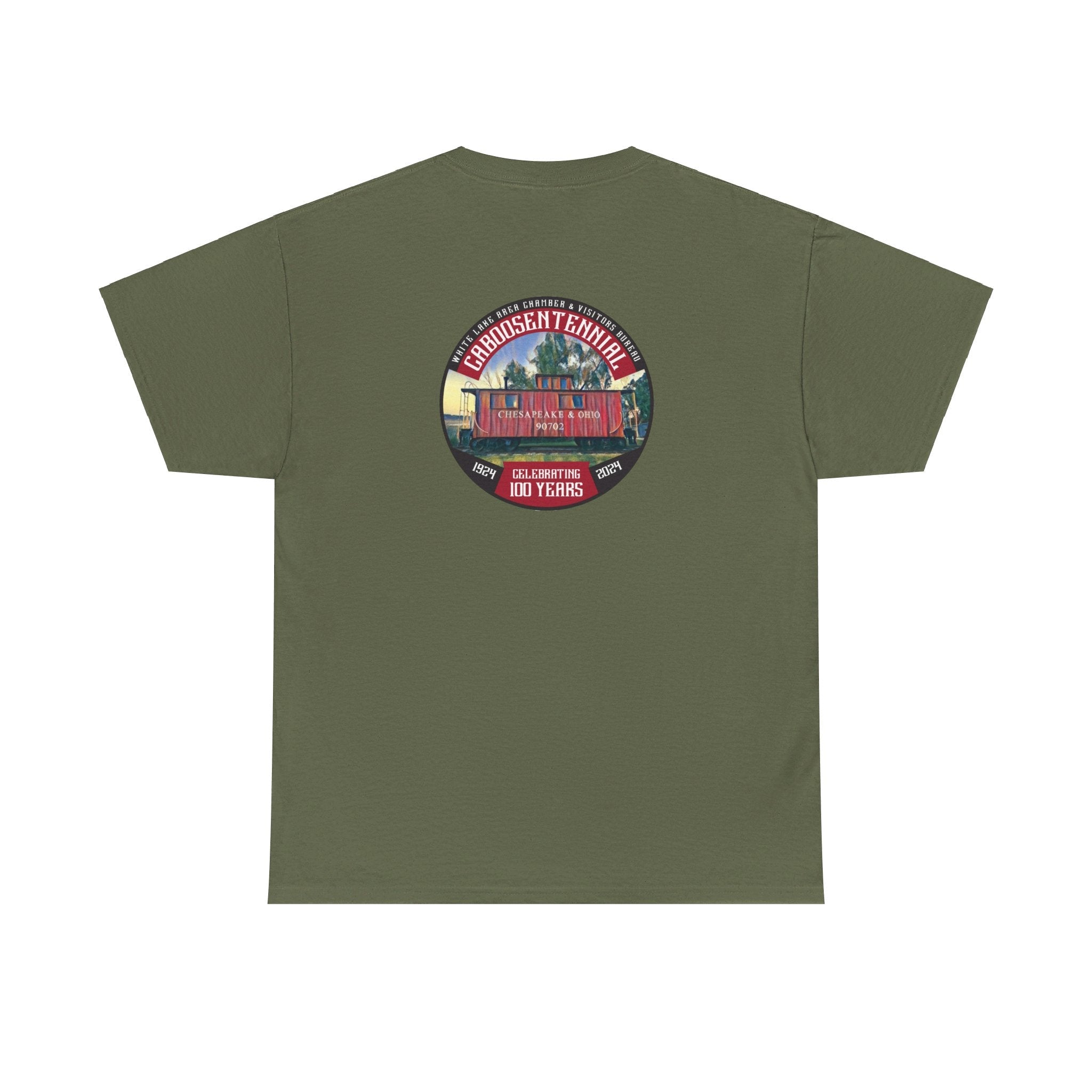 White Lake | Caboosentennial Tee