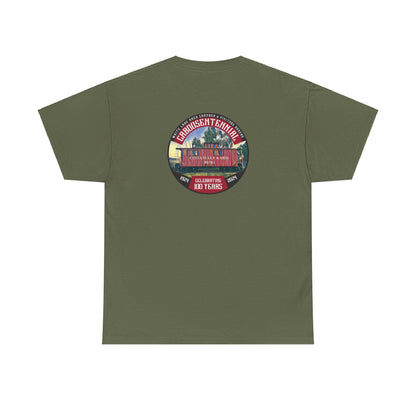 White Lake | Caboosentennial Tee