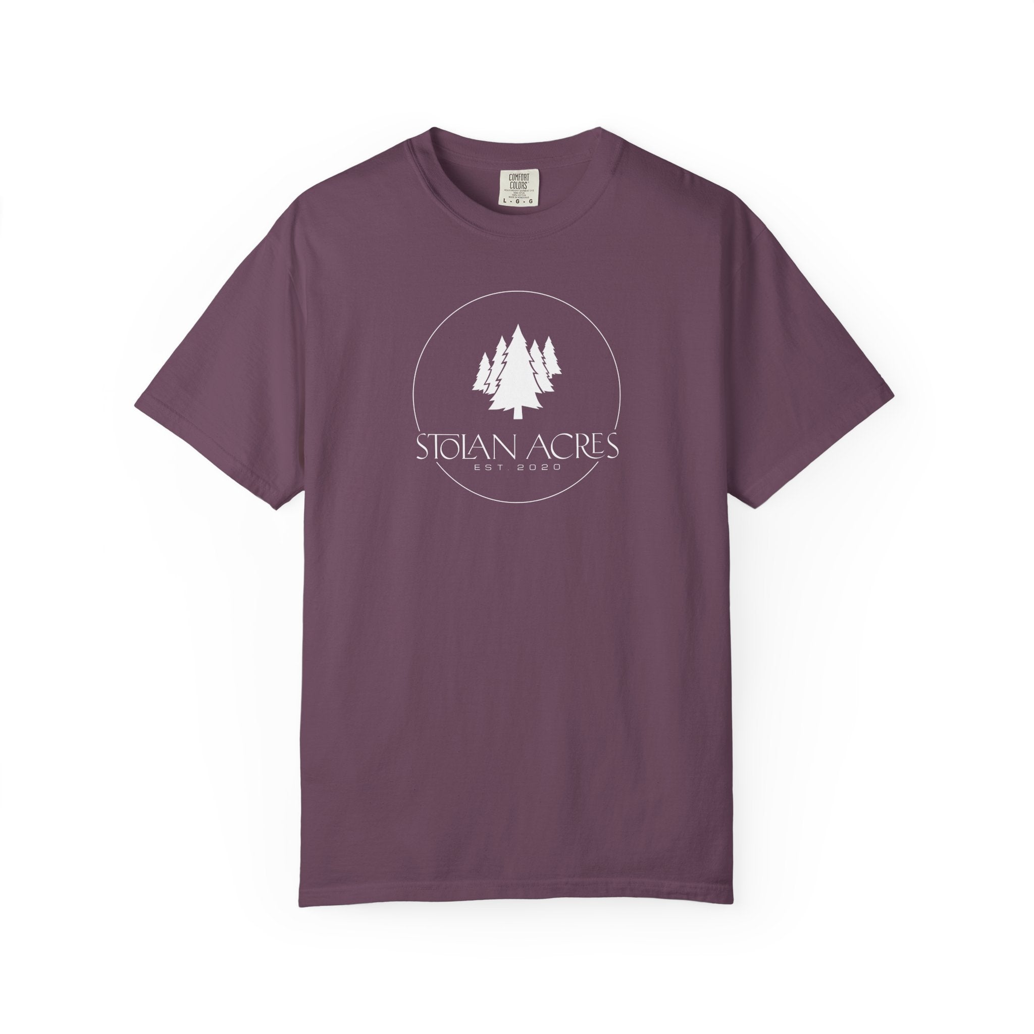 The Stolan Tee | Classic Mark