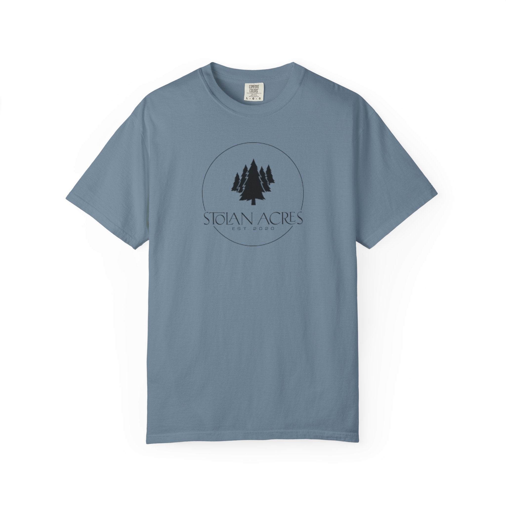 The Stolan Tee | Classic Mark
