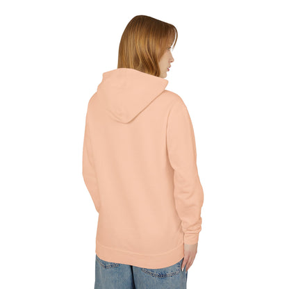 Blueberry Banana Smoothie | Lightweight Cozy Hood