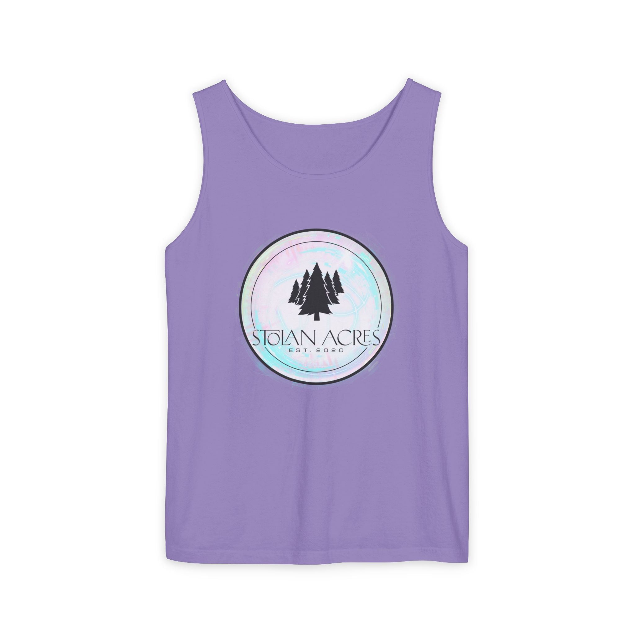 The Stolan Tank | Studio Signature