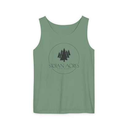 The Stolan Tank | Classic Dark Mark