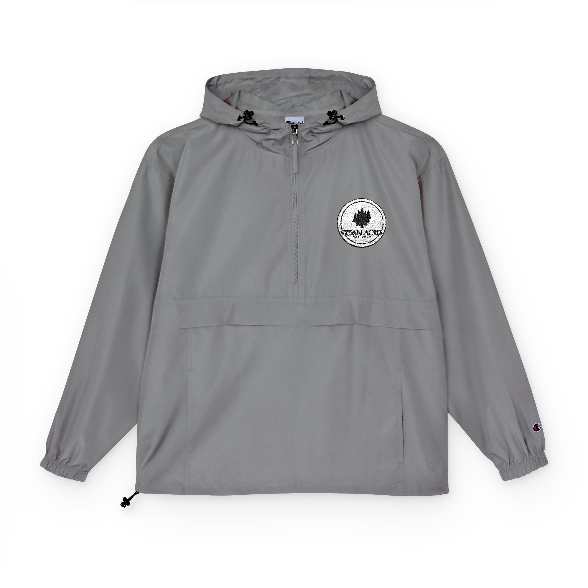 YOEL Big Hood Anorak Jacket グレー完売品 The Stolan Champion | Anorak Jacket – Stolan Acres