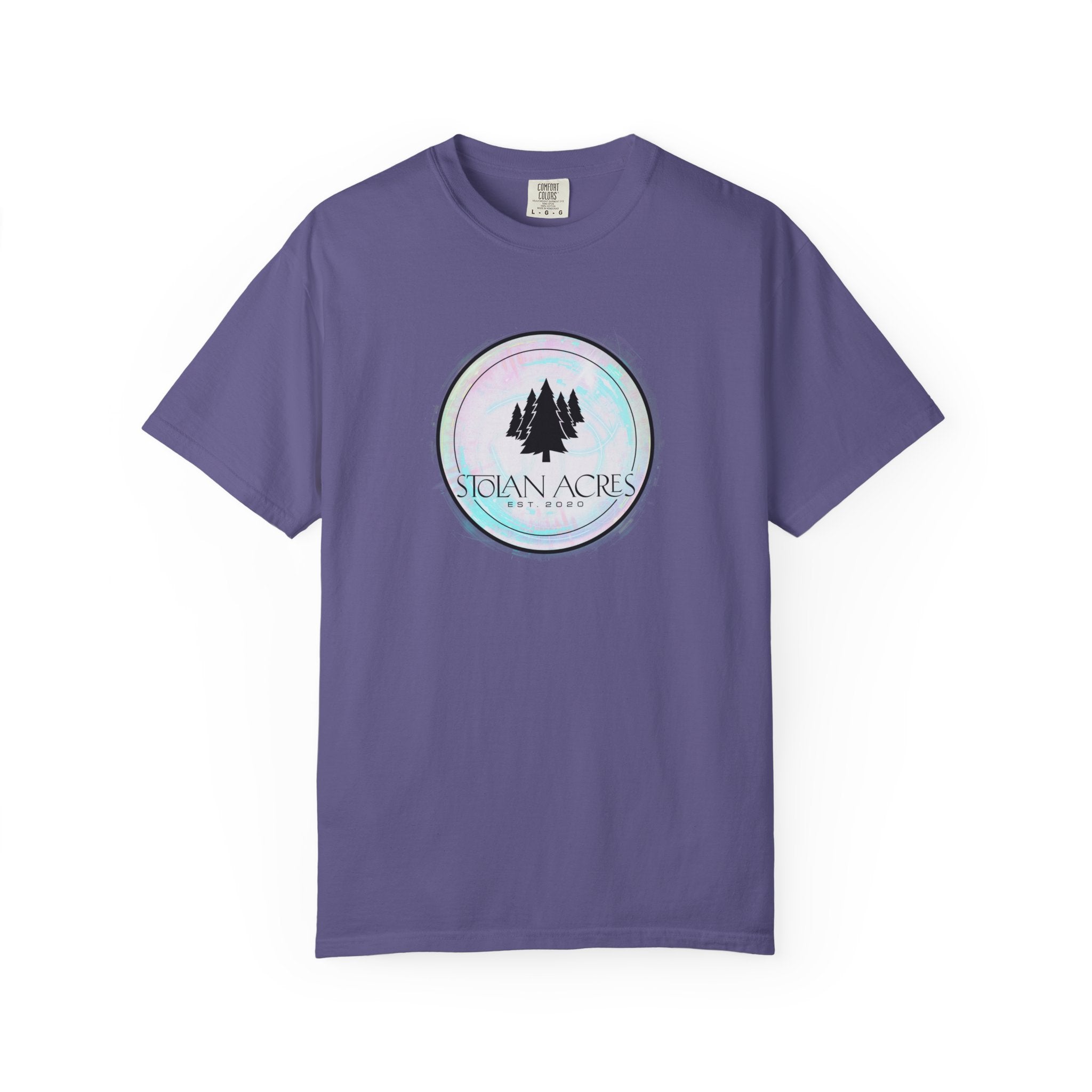 The Stolan Tee | Studio Signature