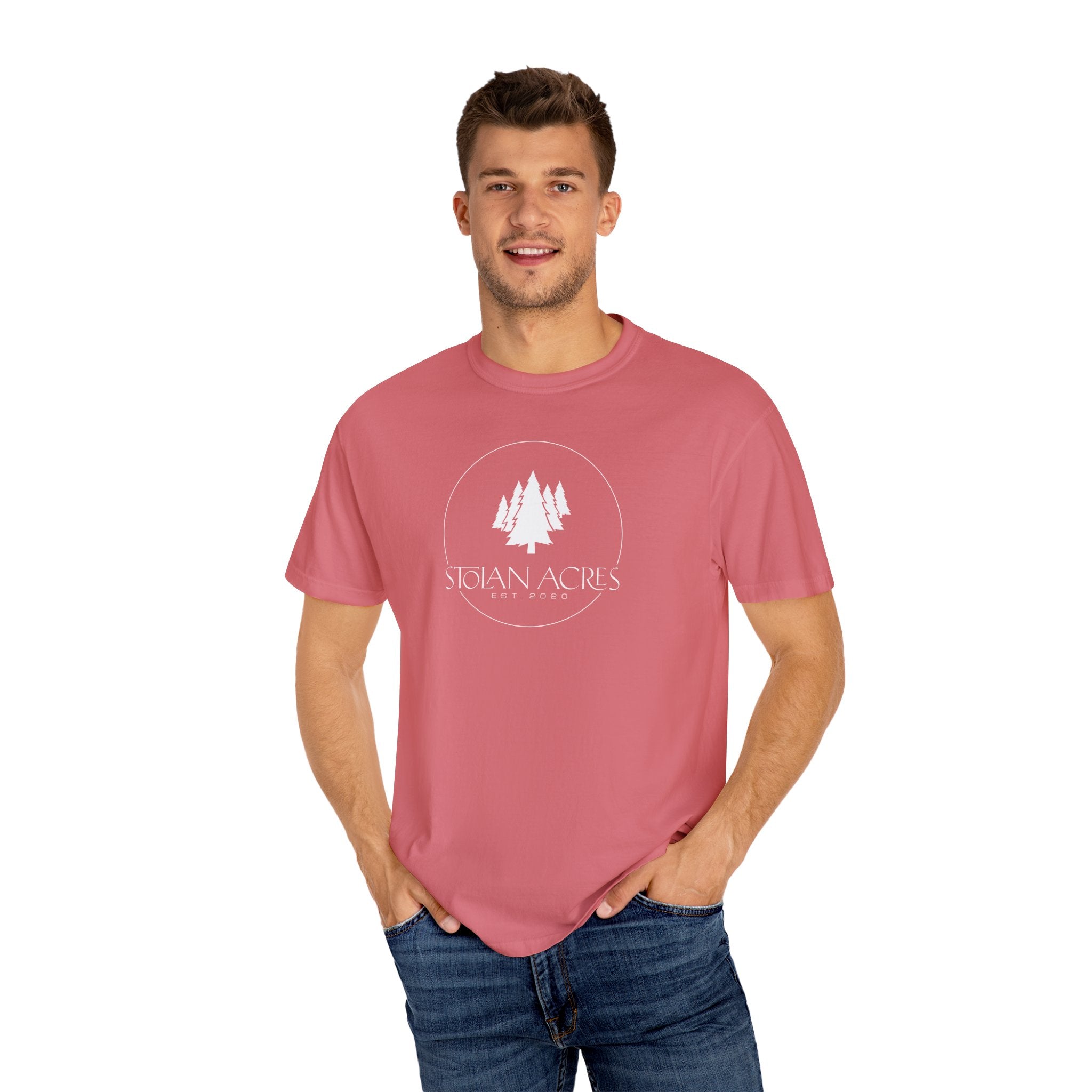 The Stolan Tee | Classic Mark