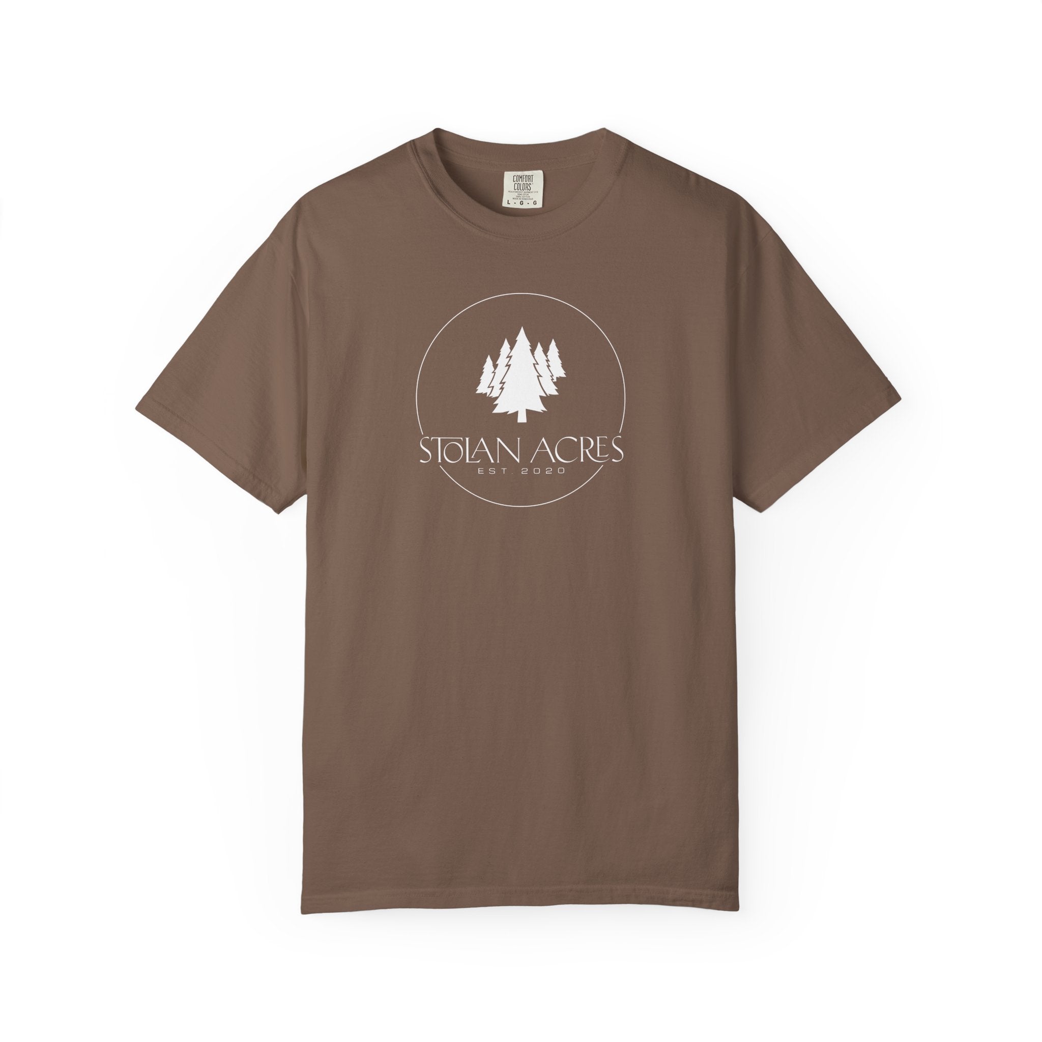 The Stolan Tee | Classic Mark