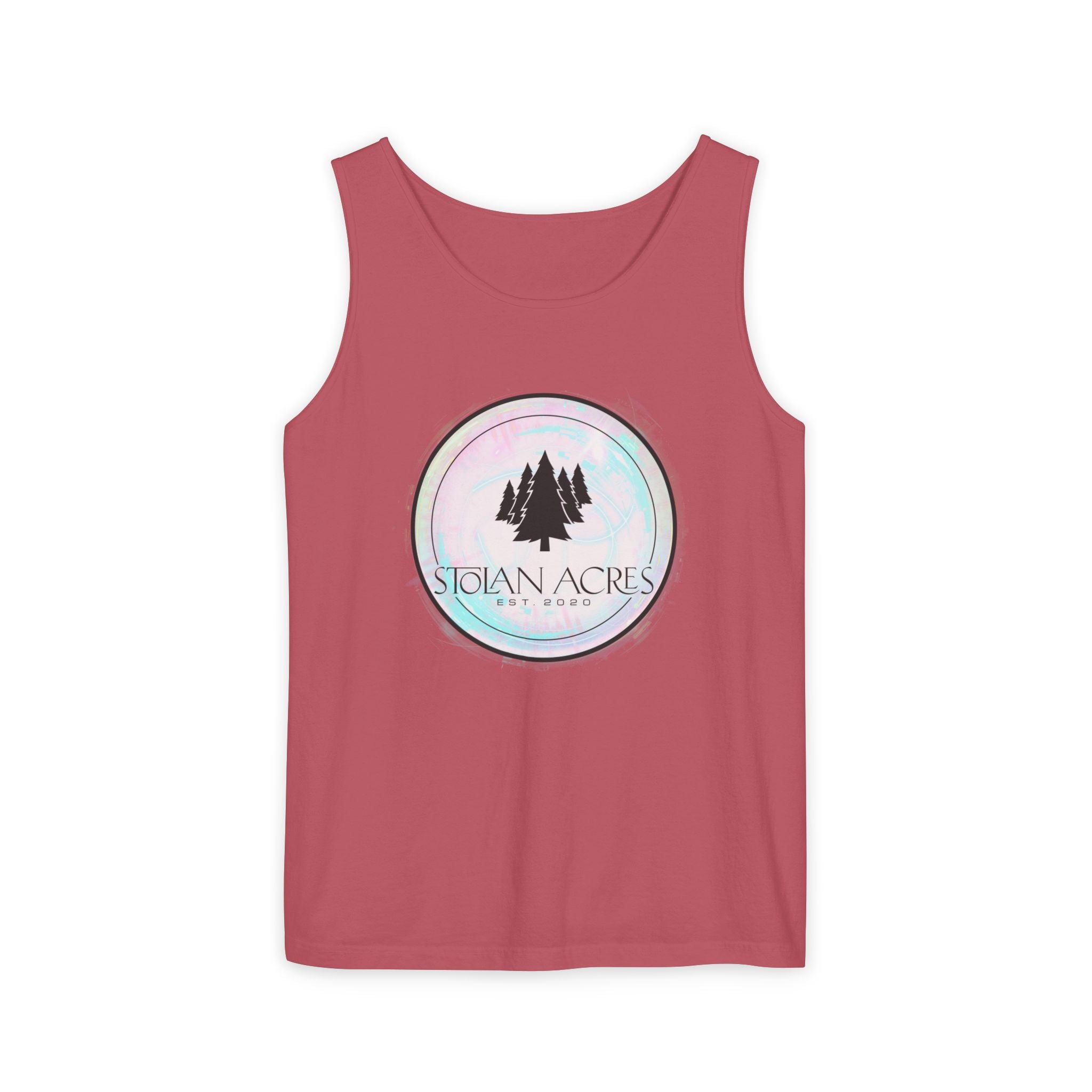 The Stolan Tank | Studio Signature