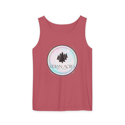 The Stolan Tank | Studio Signature