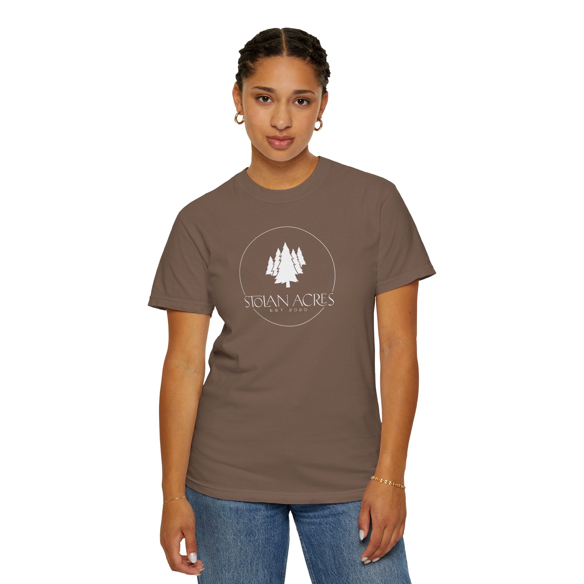The Stolan Tee | Classic Mark